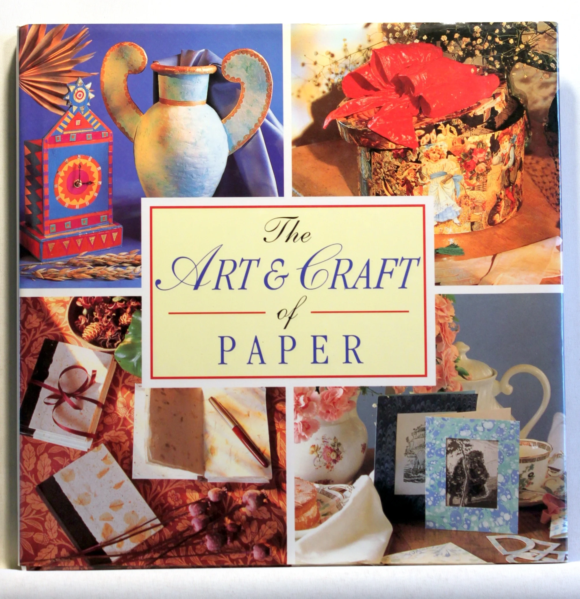 The Art & Craft of Paper