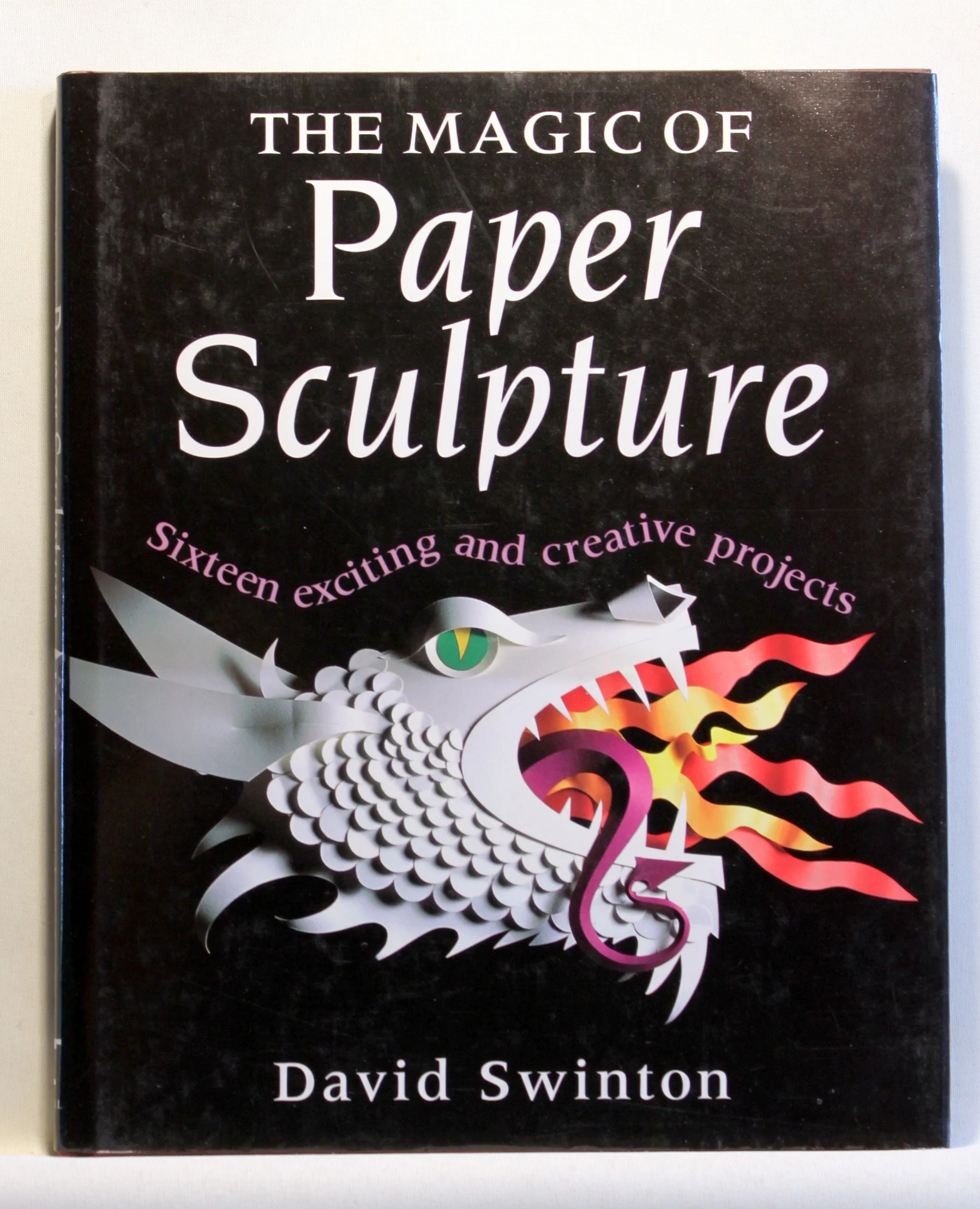 The Magic of Paper Sculpture