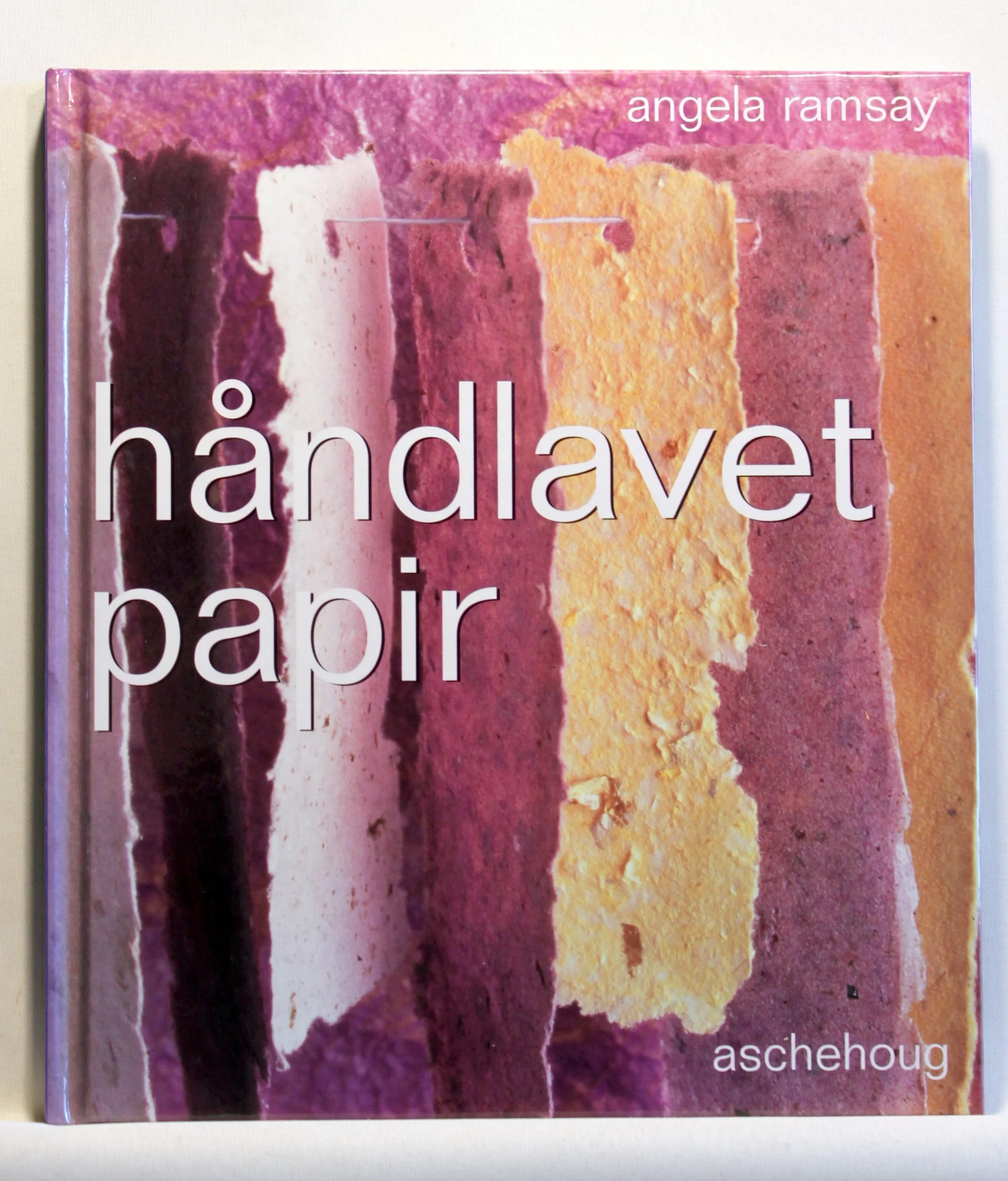 Håndlavet papir