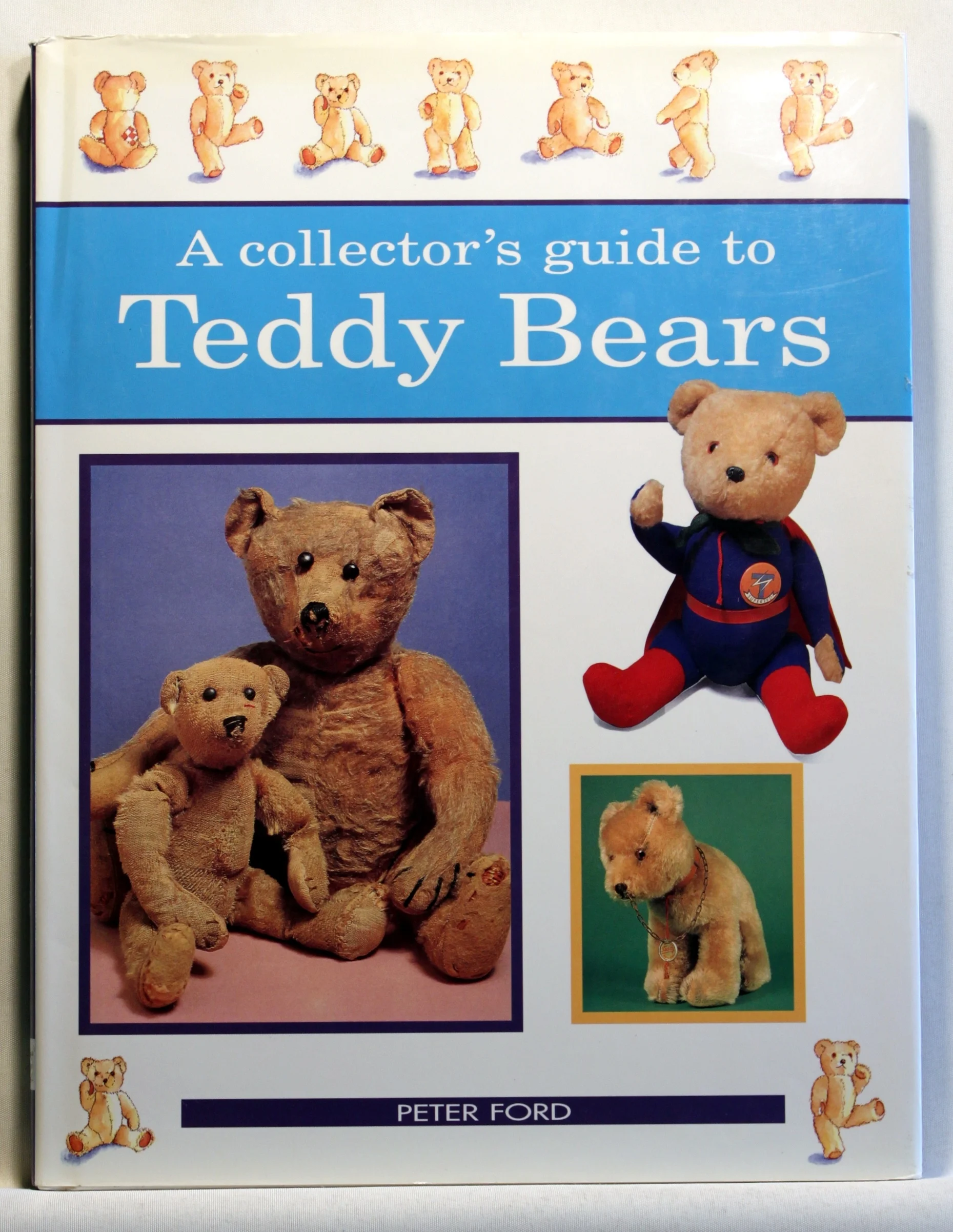 A collector’s guide to Teddy Bears