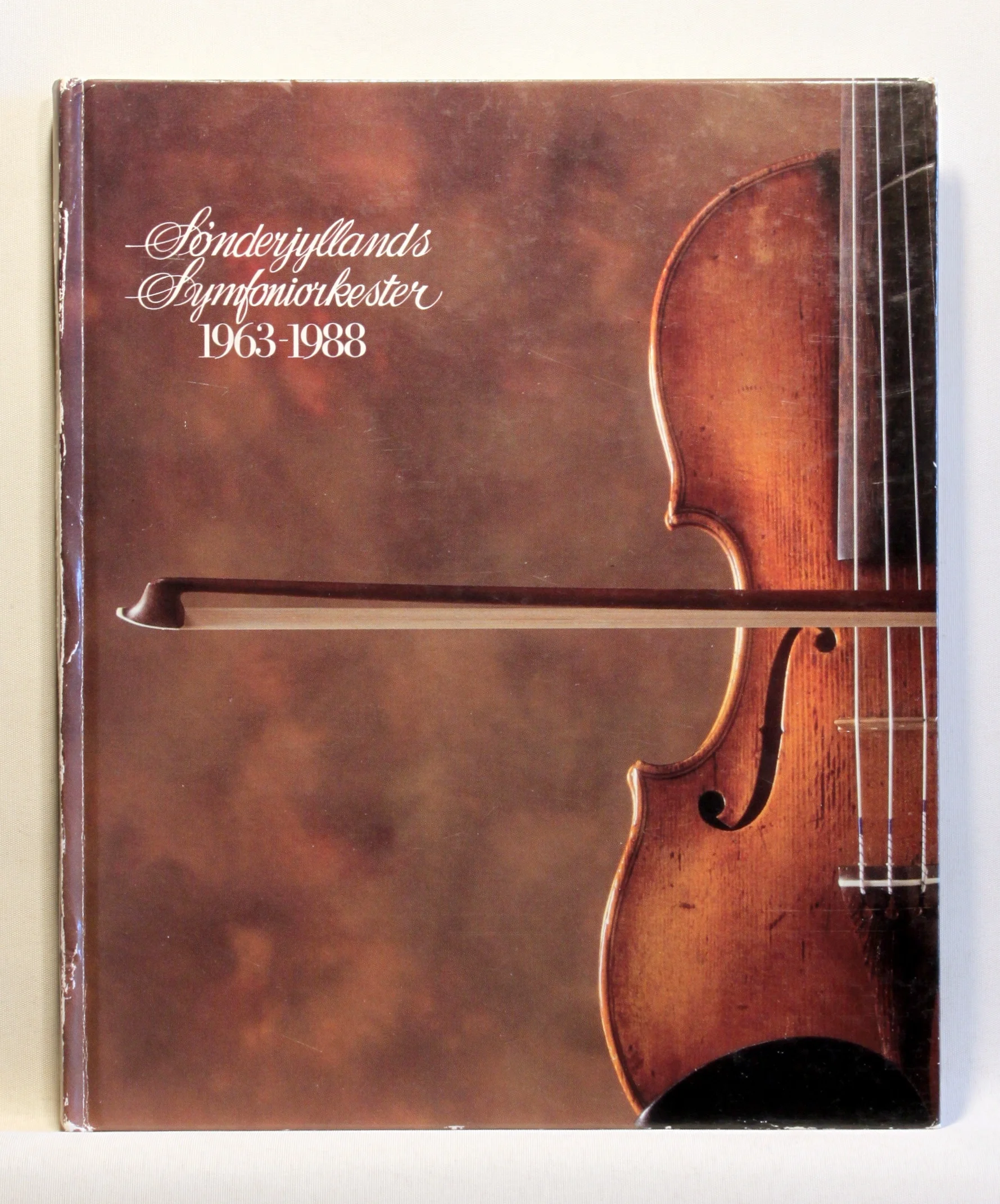 Sønderjyllands Symfoniorkester 1963-1988