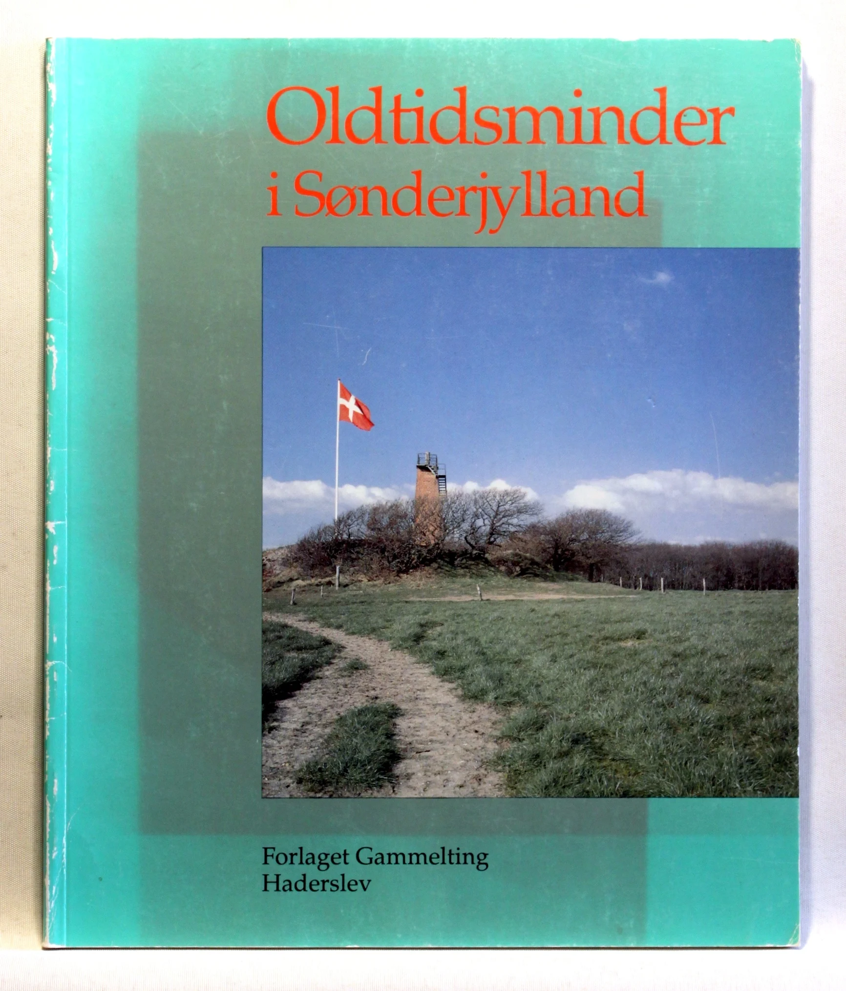 Oldtidsminder i Sønderjylland