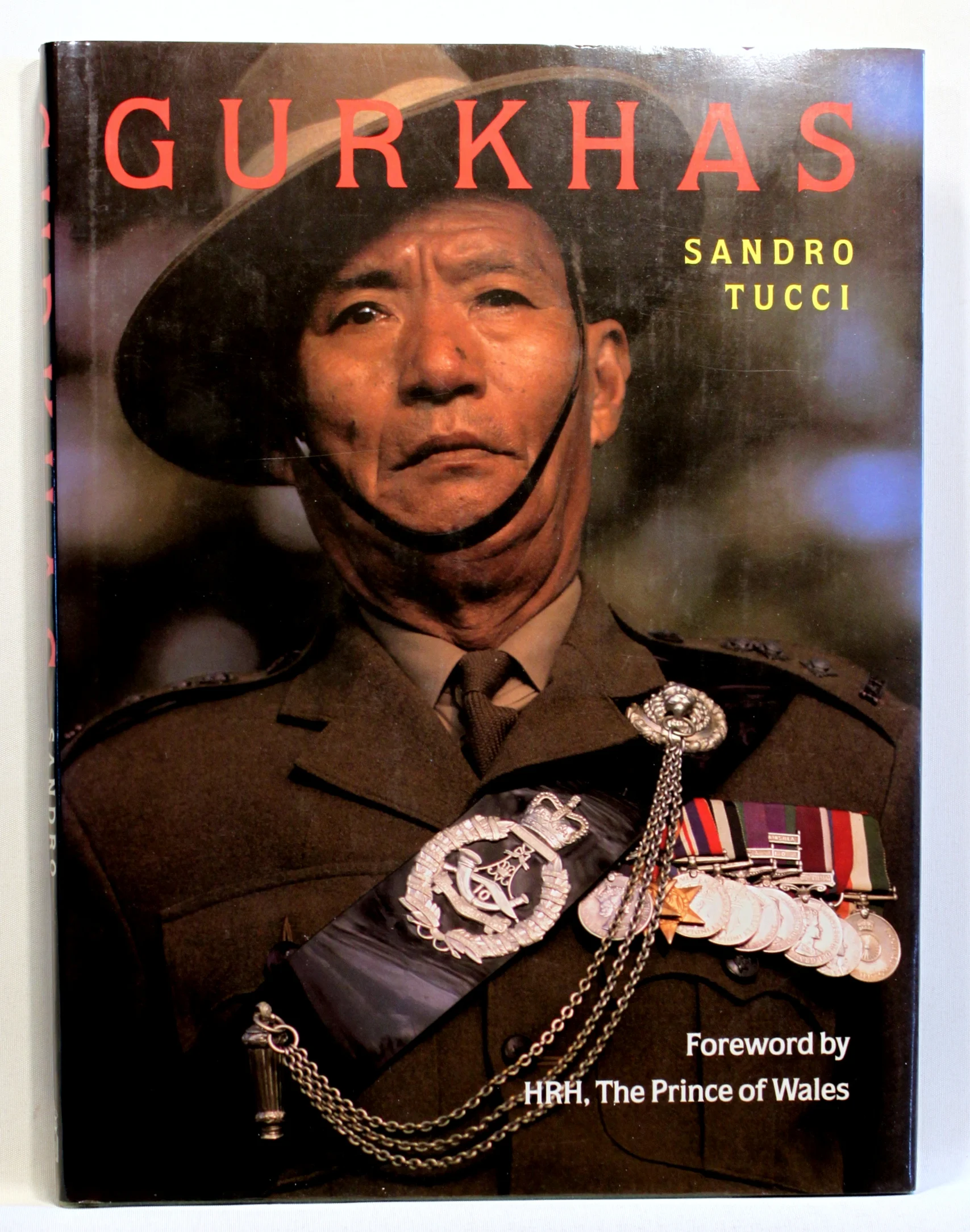 Gurkhas