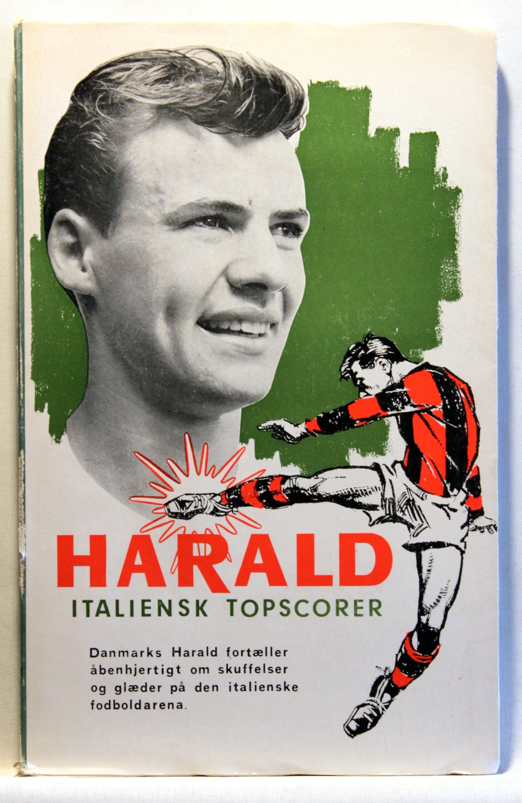 Harald – Italiensk topscorer
