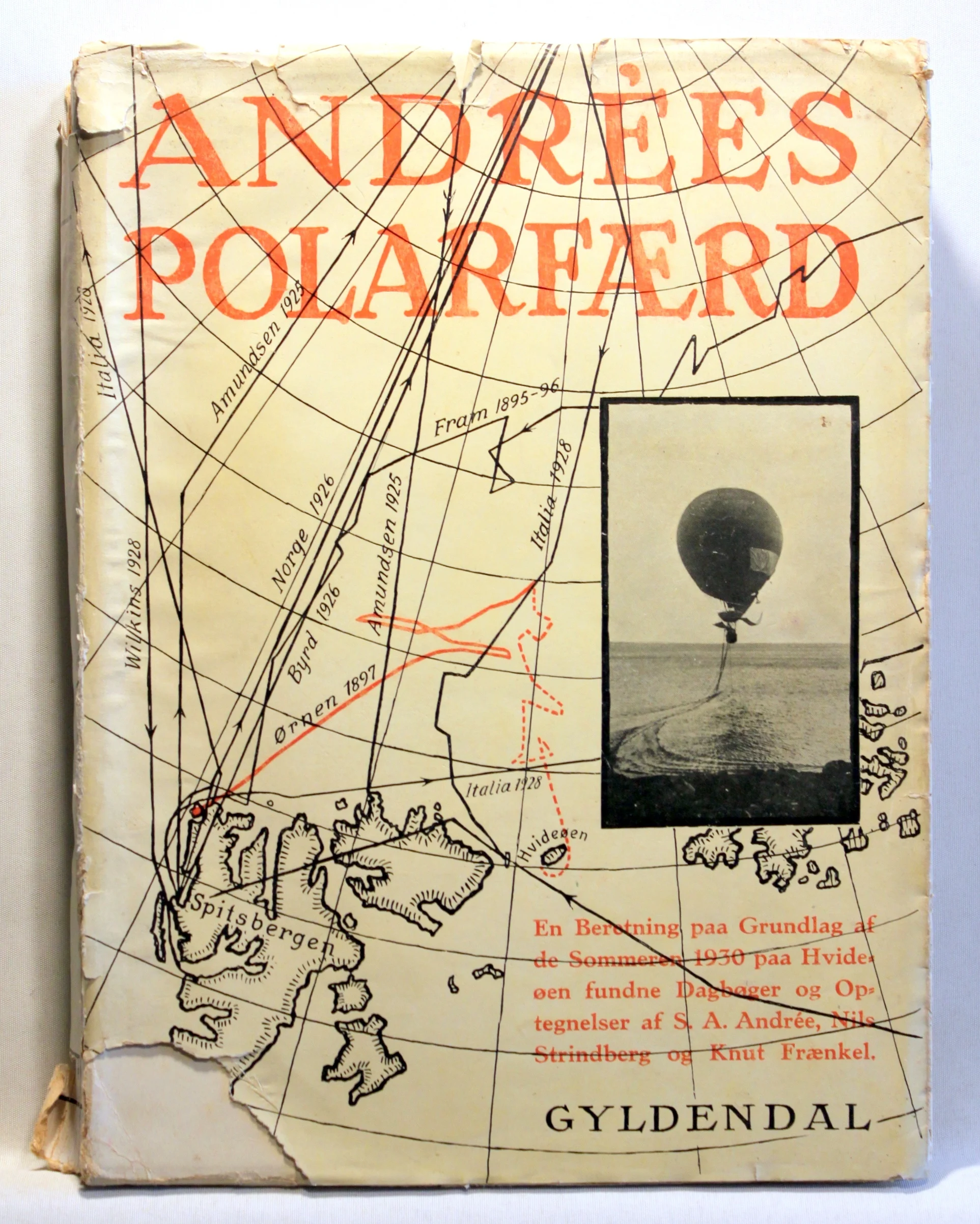 Andrées polarfærd 1887