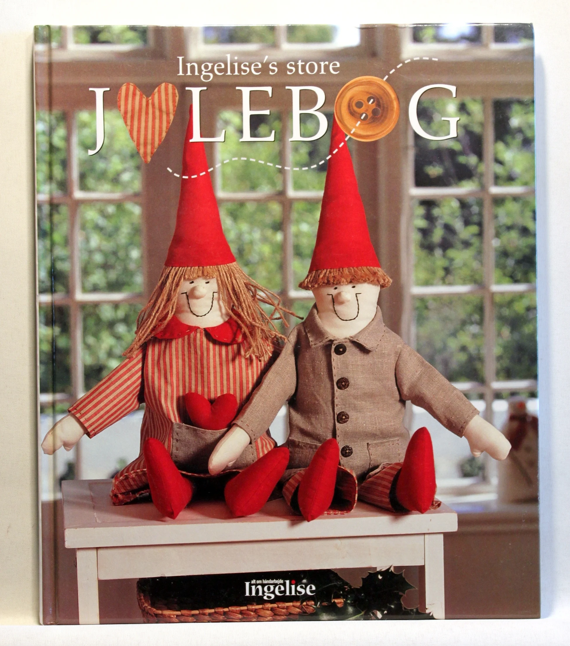 Ingelise’s store julebog