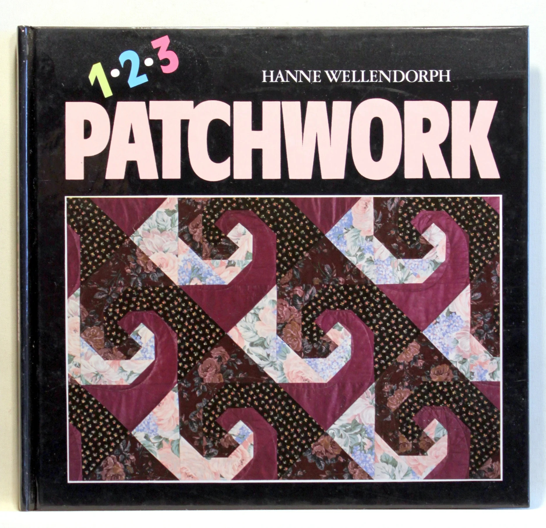 1 – 2 – 3 Patchwork