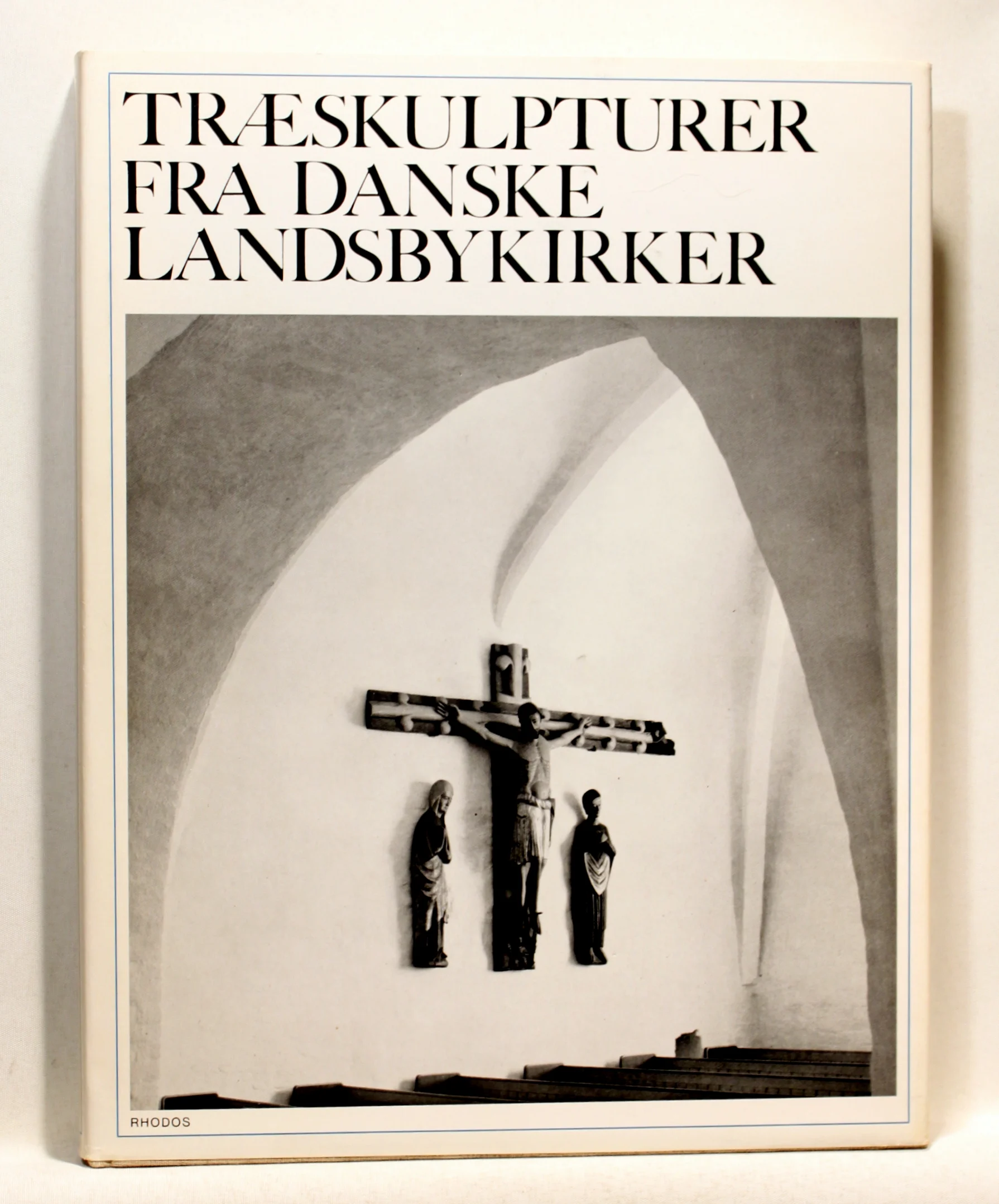 Træskulpturer fra danske landsbykirker