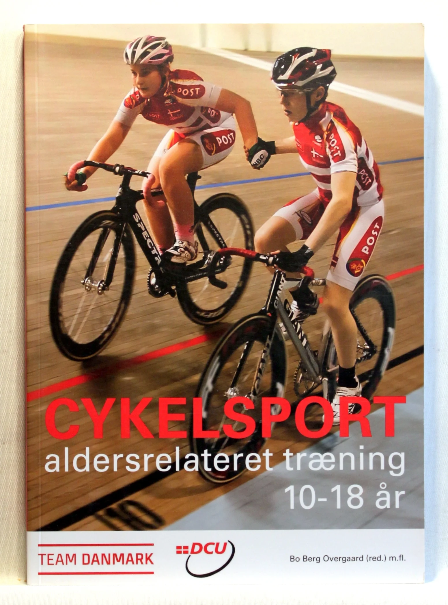 Cykelsport – aldersrelateret træning 10 – 18 år