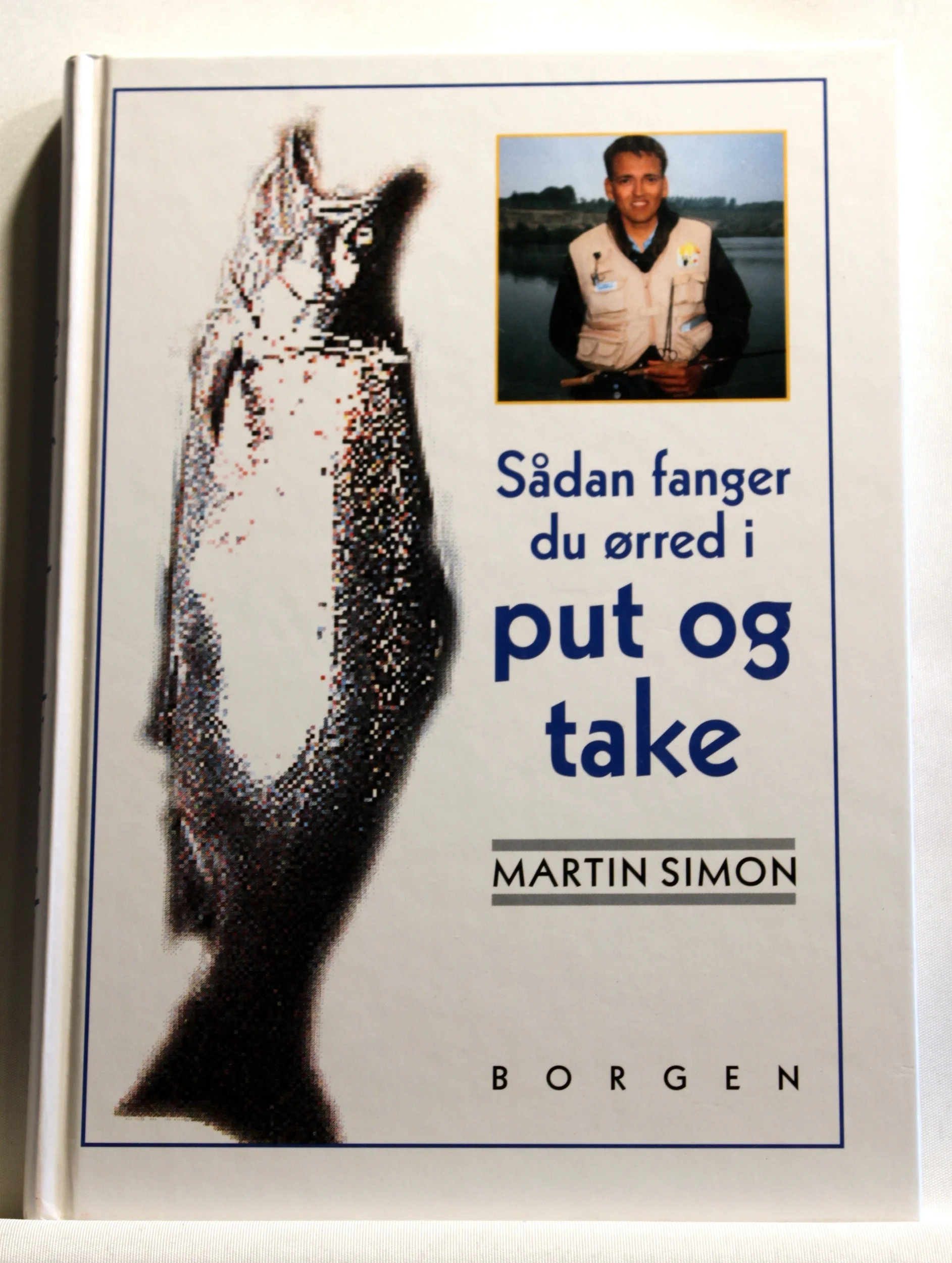 Sådan fanger du ørred i put og take