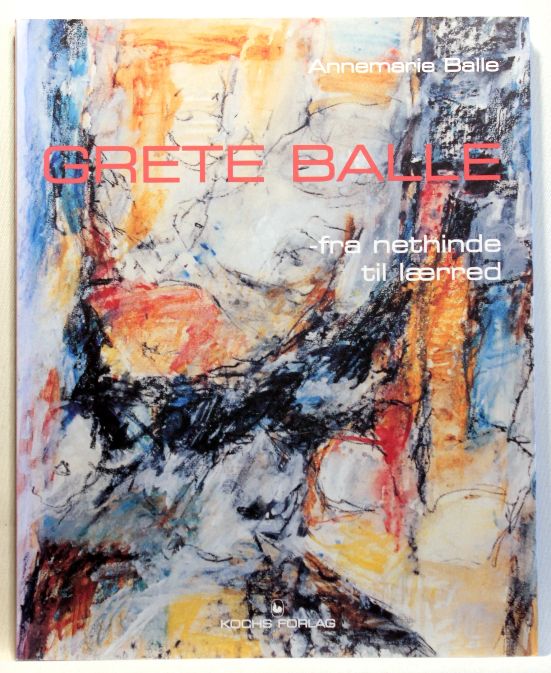 Grete Balle – fra nethinde til lærred