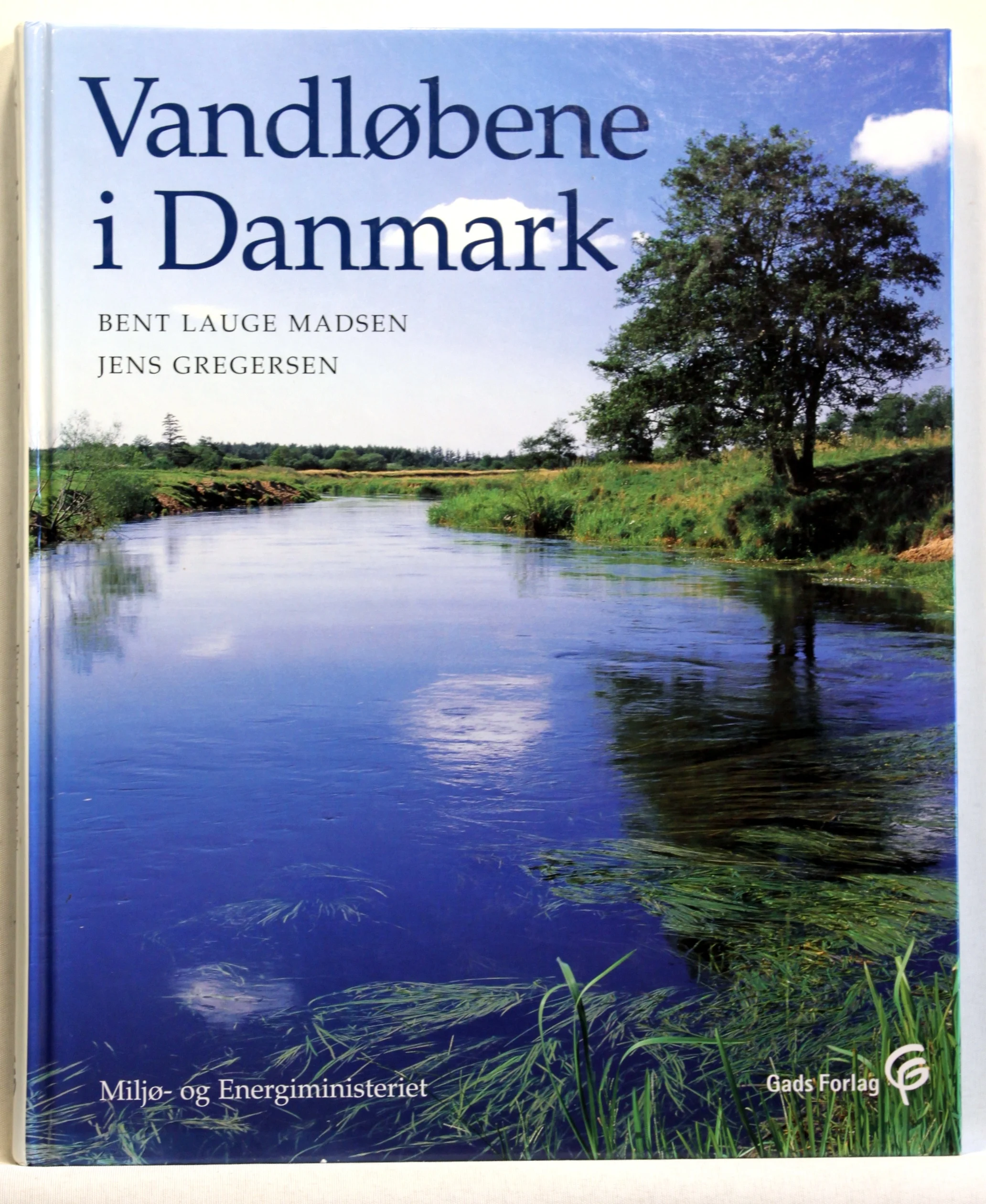 Vandløbene i Danmark