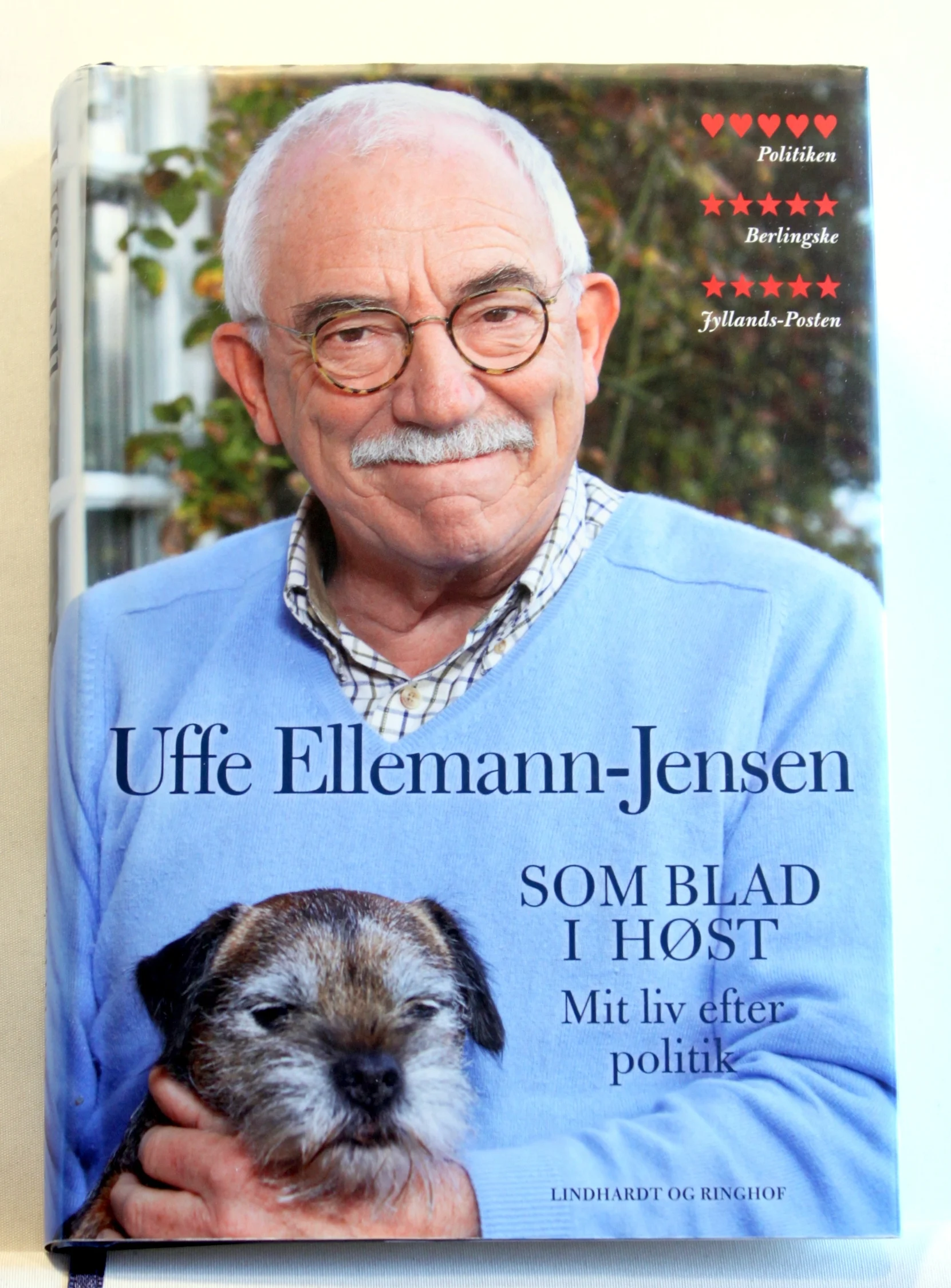 Som blad i høst. Mit liv efter politik