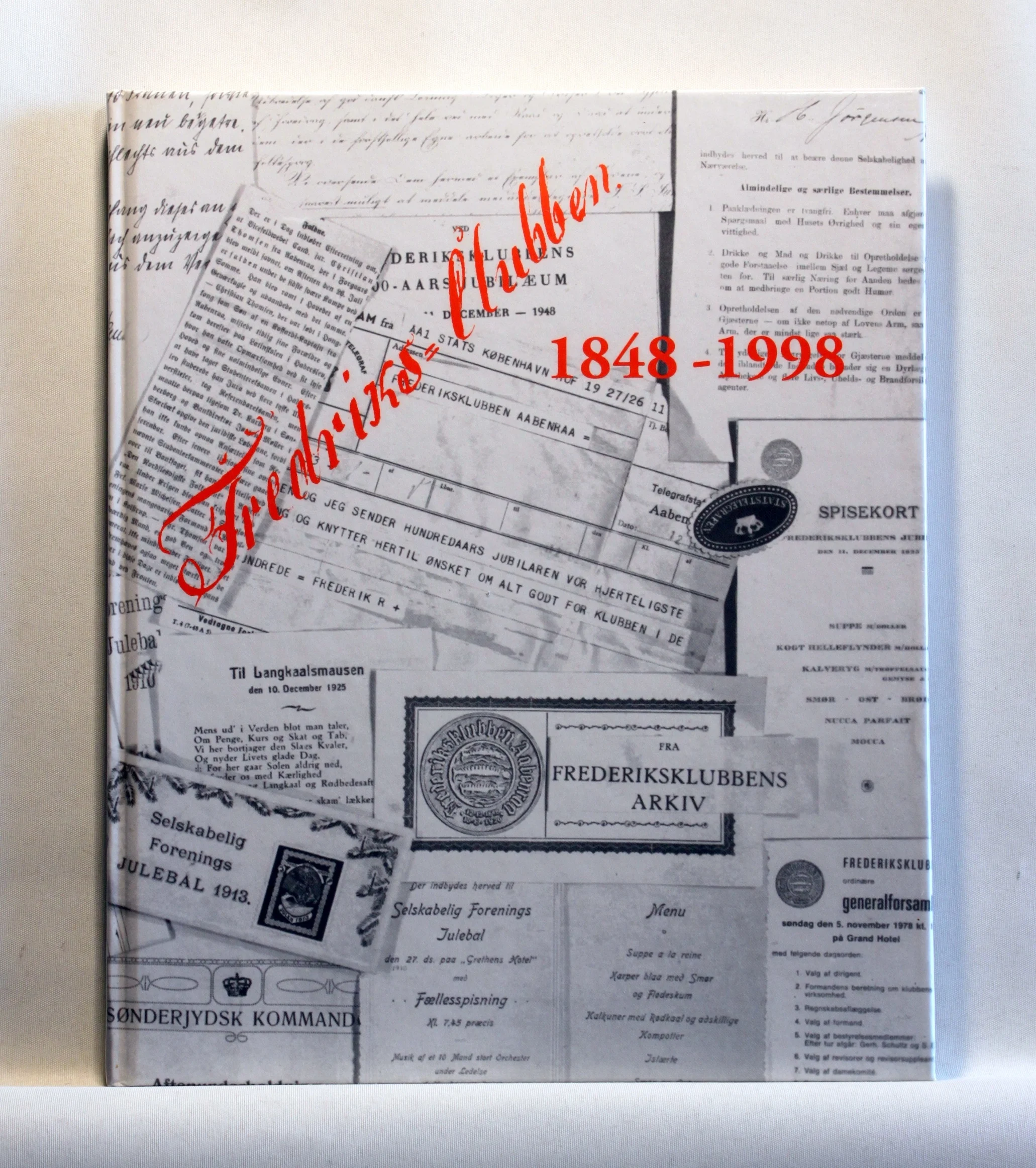 Frederiksklubben 1848-1998