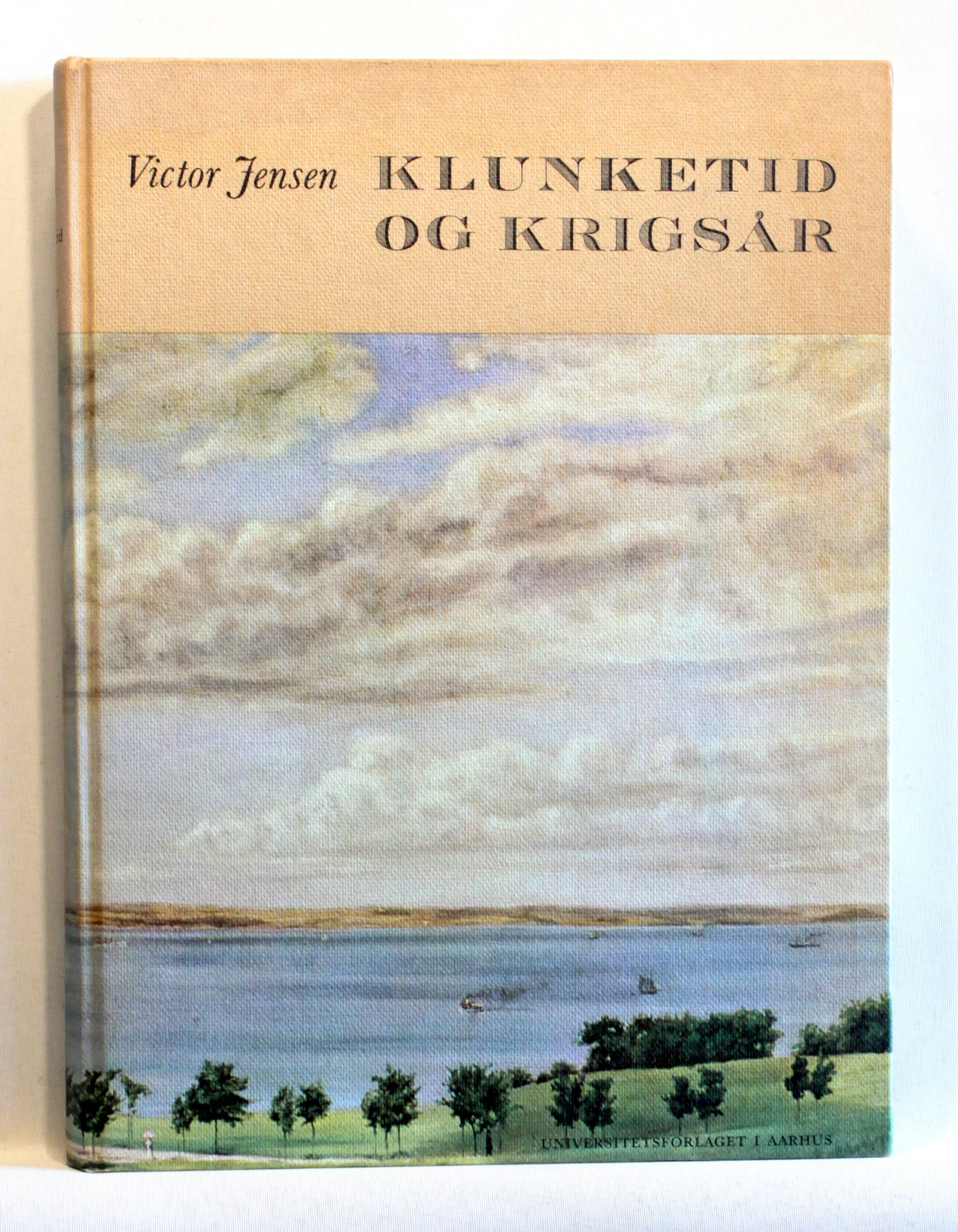 Klunketid og Krigsår