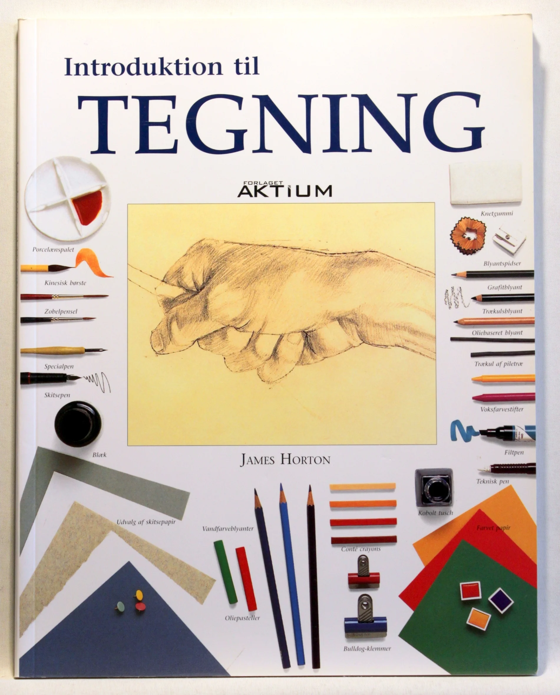 Introduktion til tegning