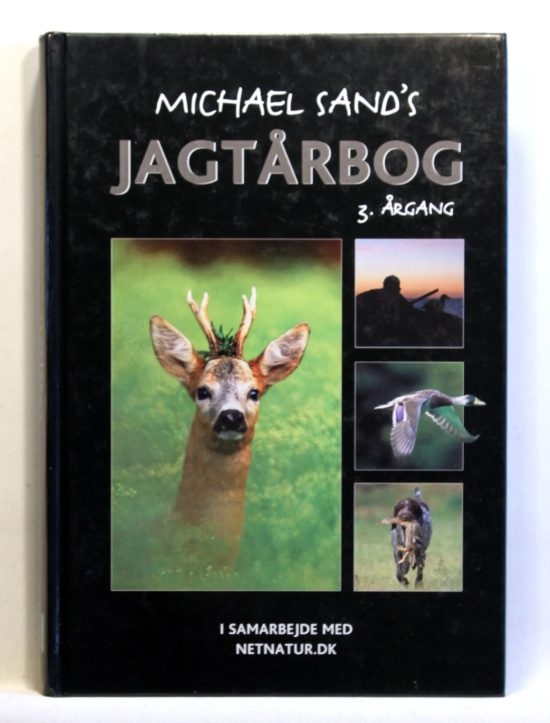Michael Sand’s Jagtårbog 3. årgang
