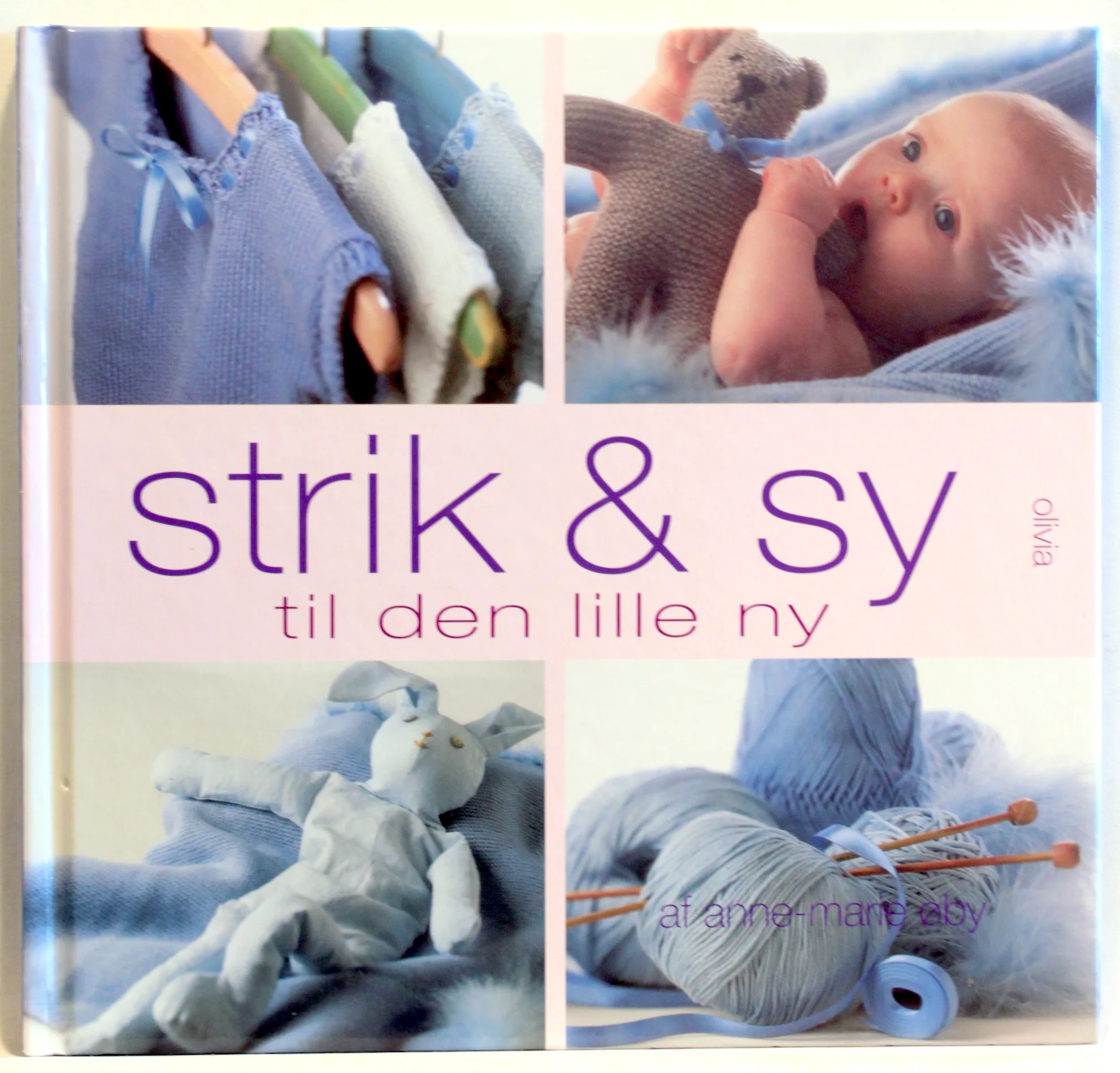 Strik & sy til den lille ny