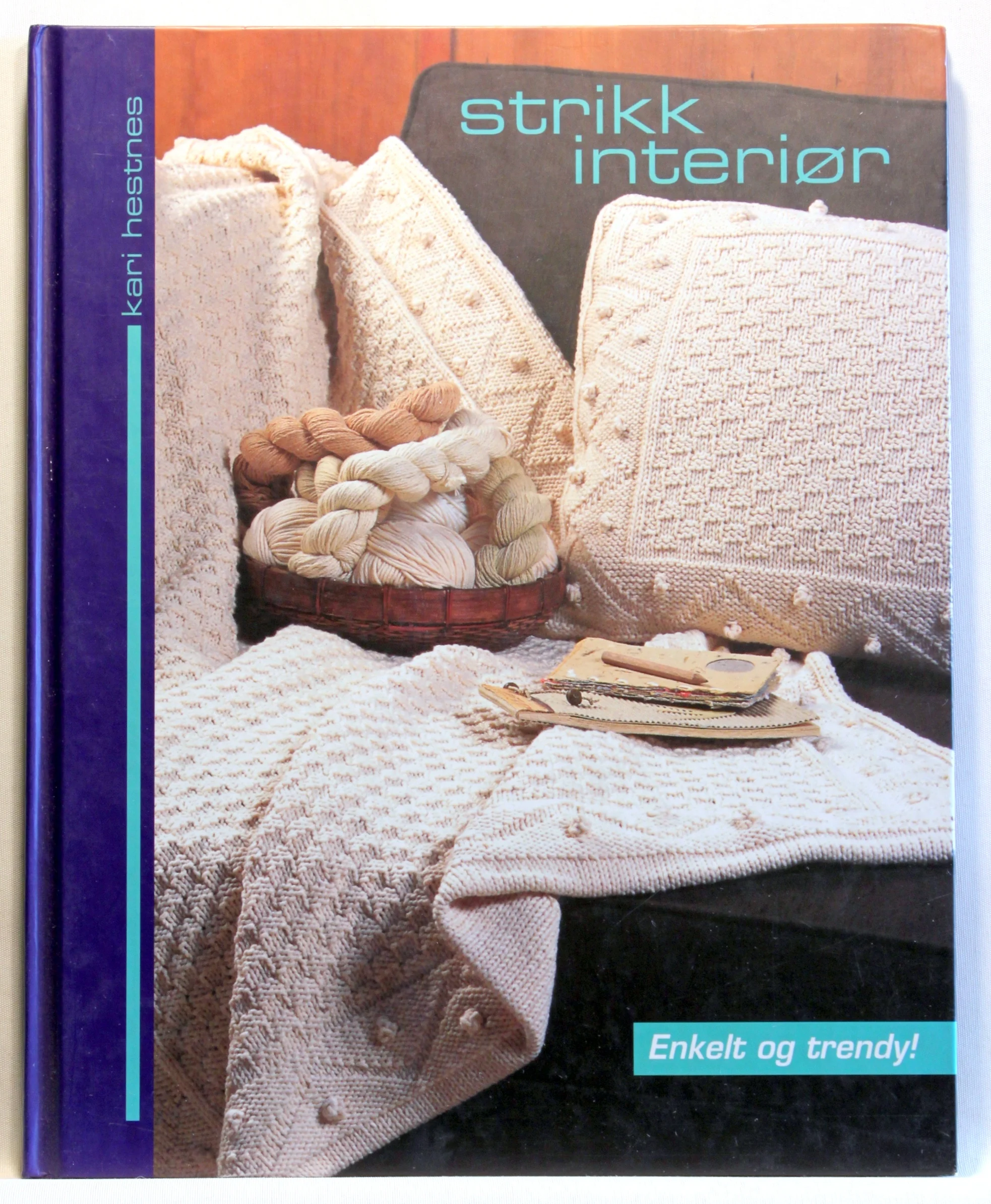 Strikk interiør