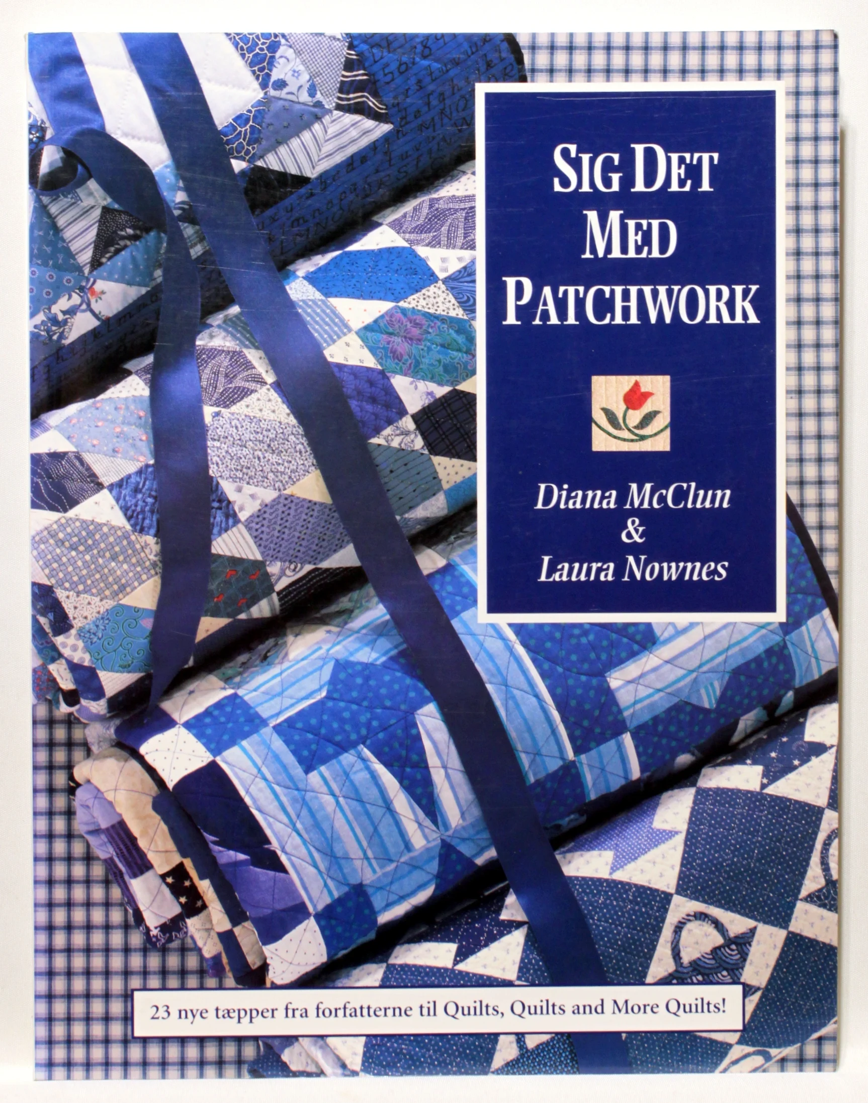 Sig det med patchwork