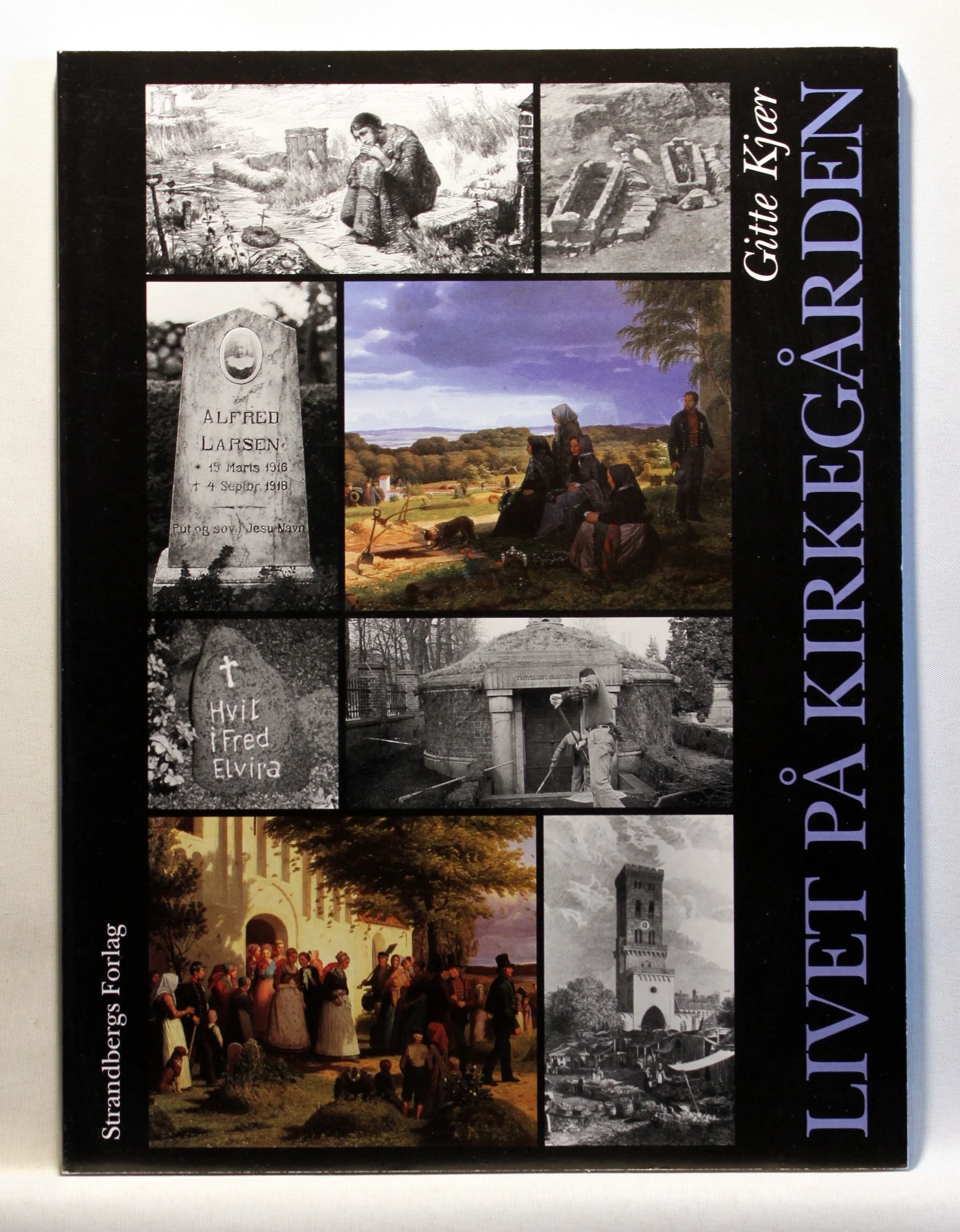 Livet på kirkegården