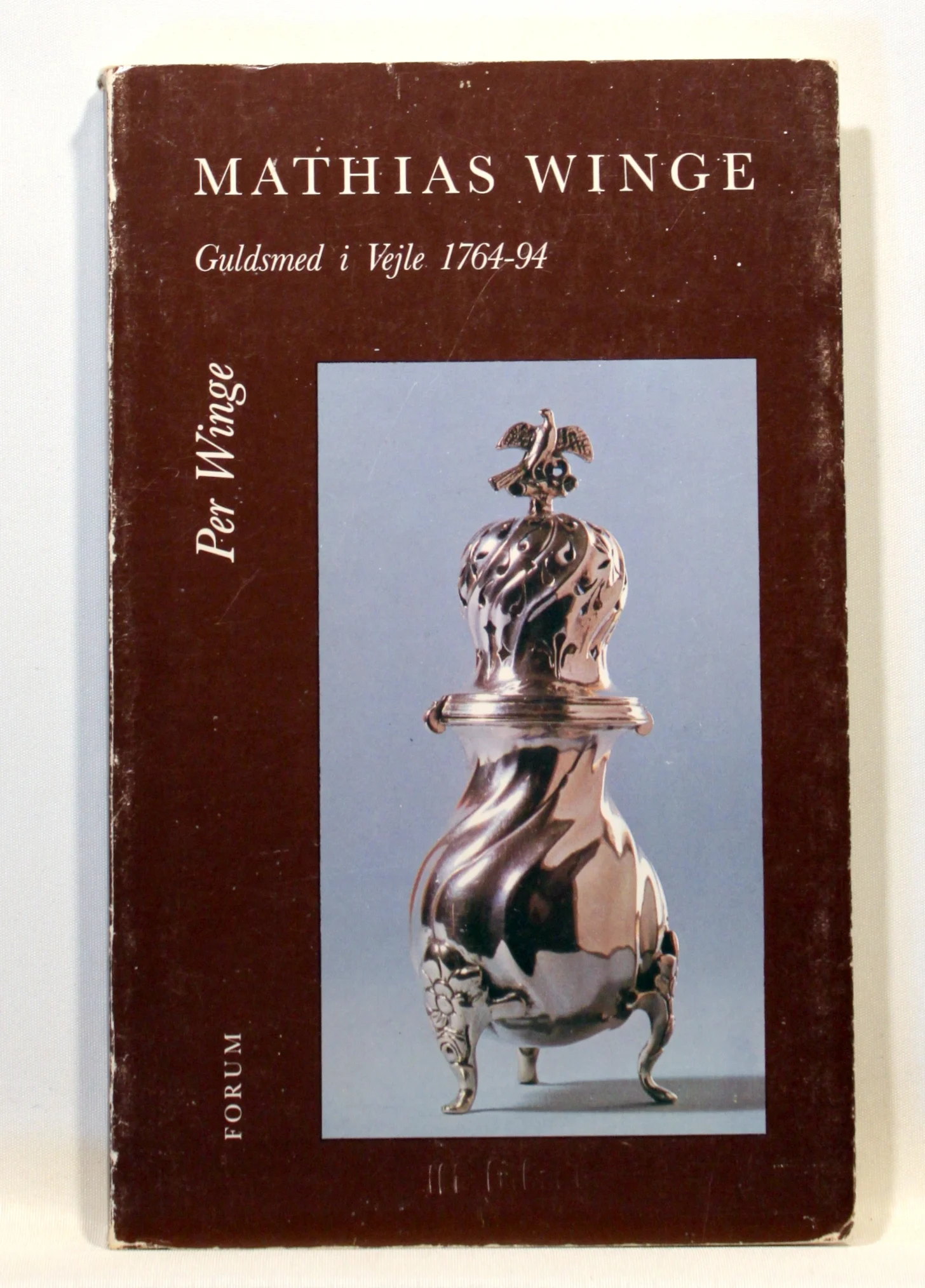 Guldsmed i Vejle 1764-94