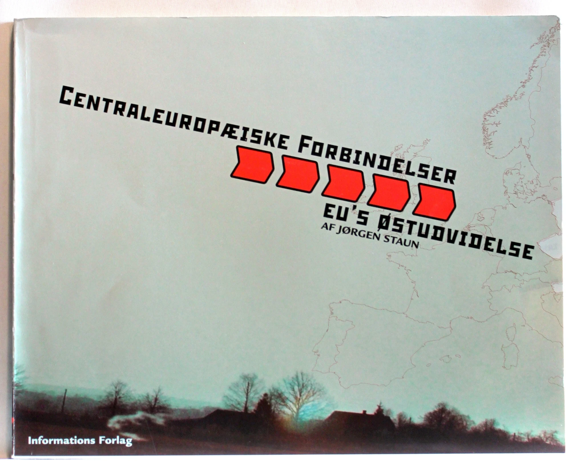 Centraleuropæiske forbindelser – EU’s østudvidelse