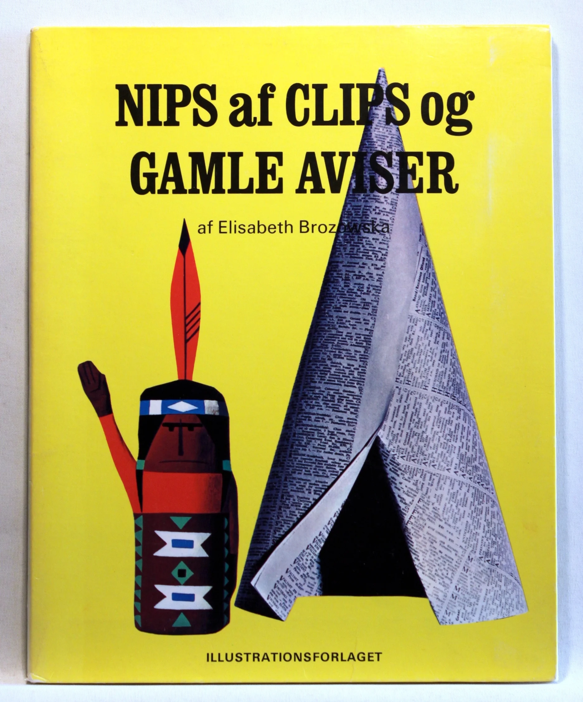 Nips af klip og gamle aviser