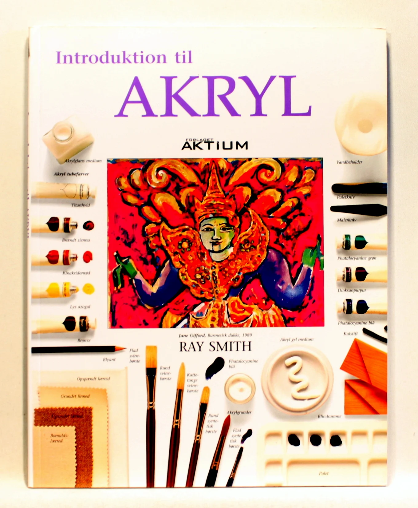 Introduktion til akryl