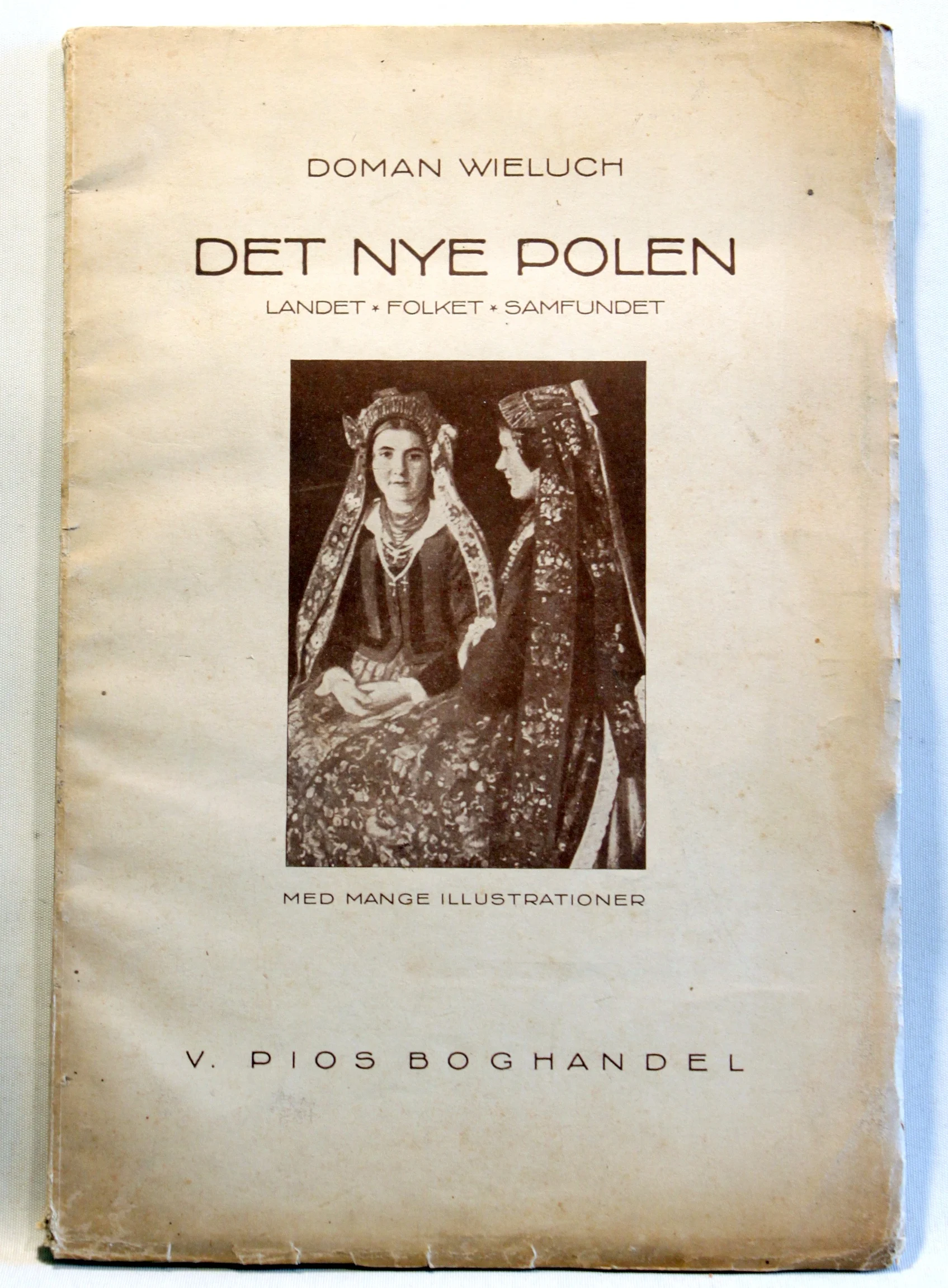 Det nye Polen. Landet, Folket, Samfundet