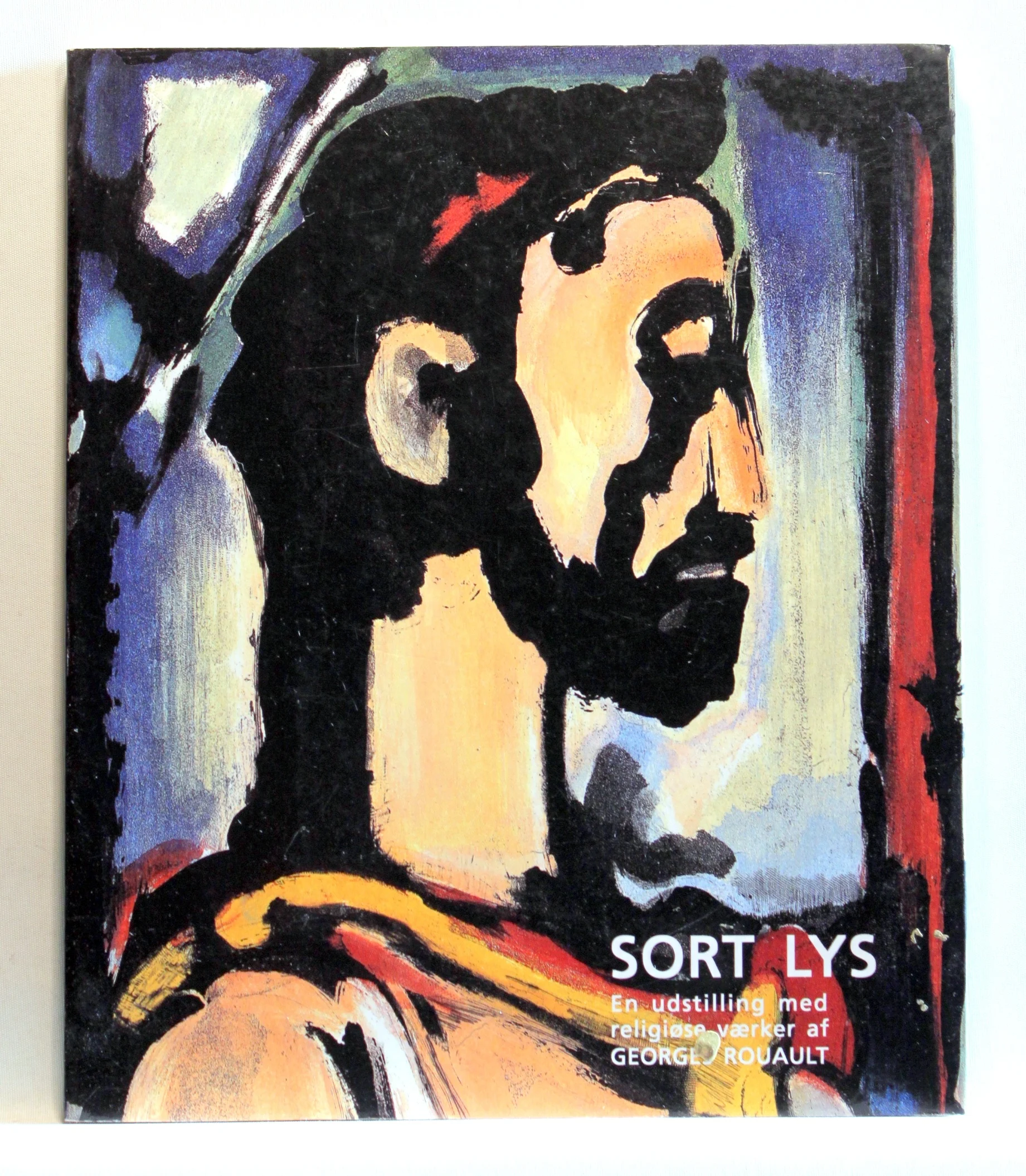 Sort lys. En udstilling med religiøse værker af Georges Rouault