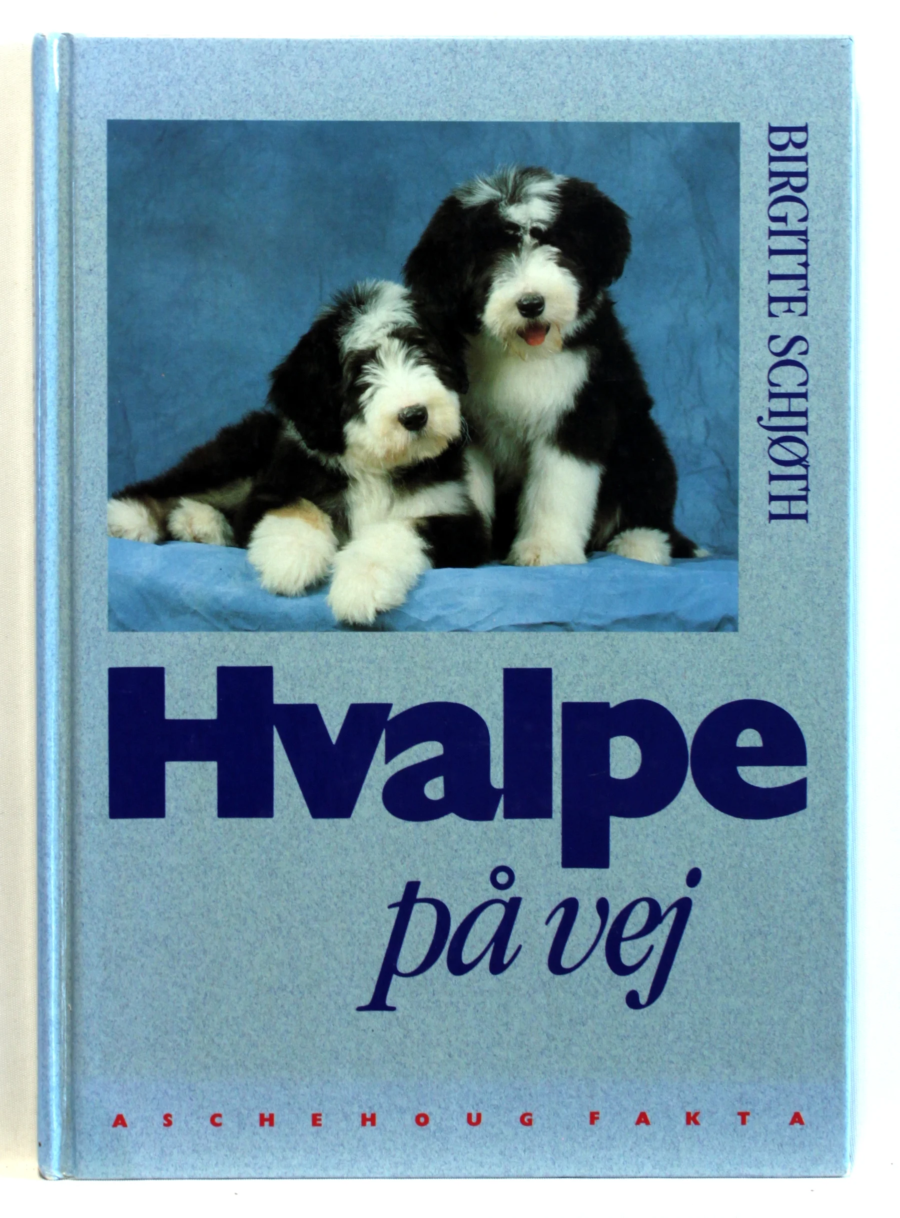 Hvalpe på vej
