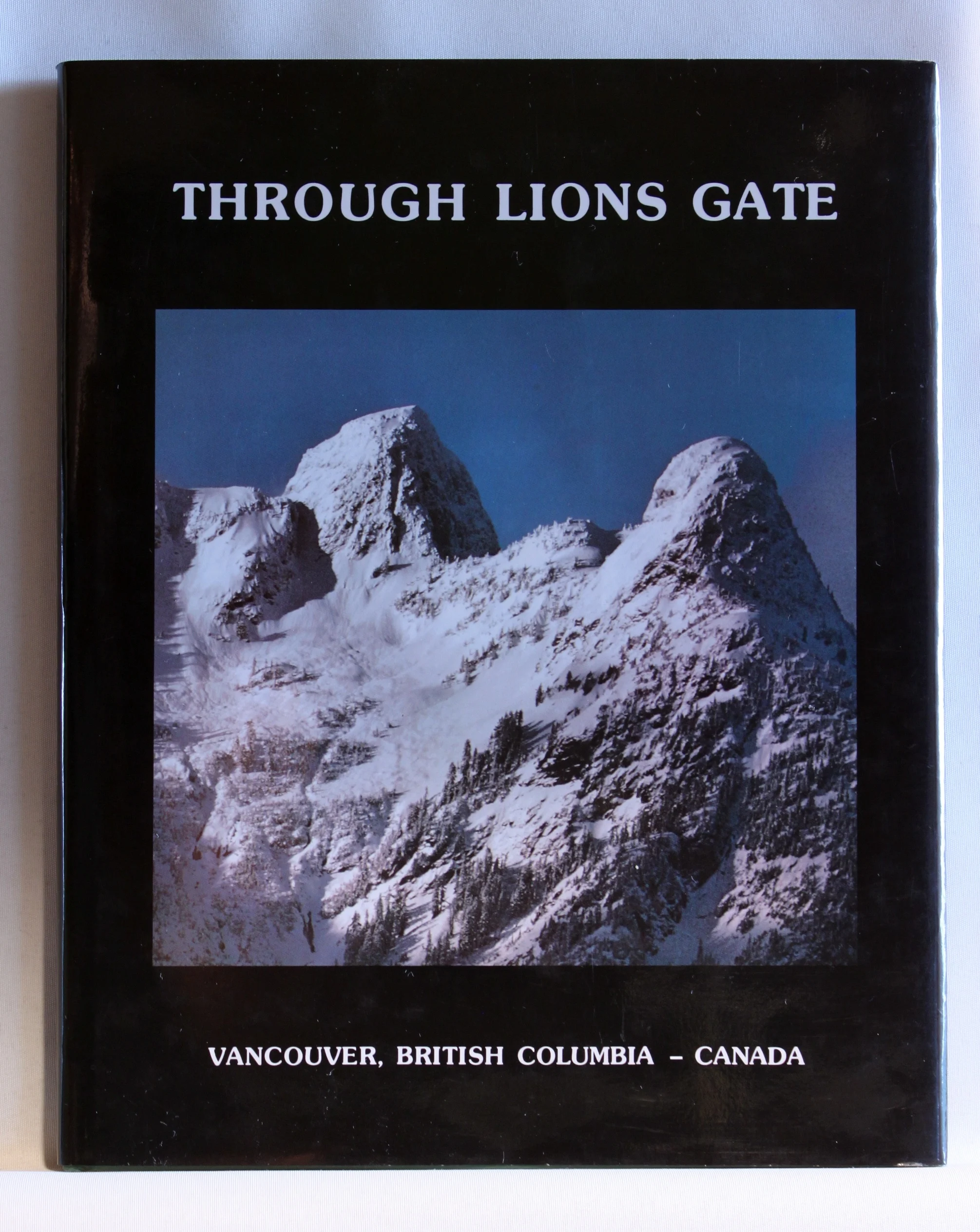 Through Lions Gate