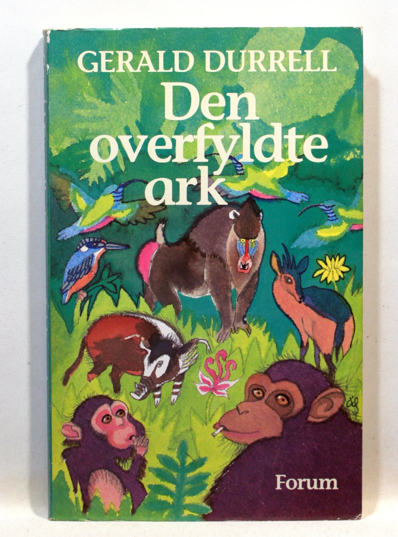 Den overfyldte Ark