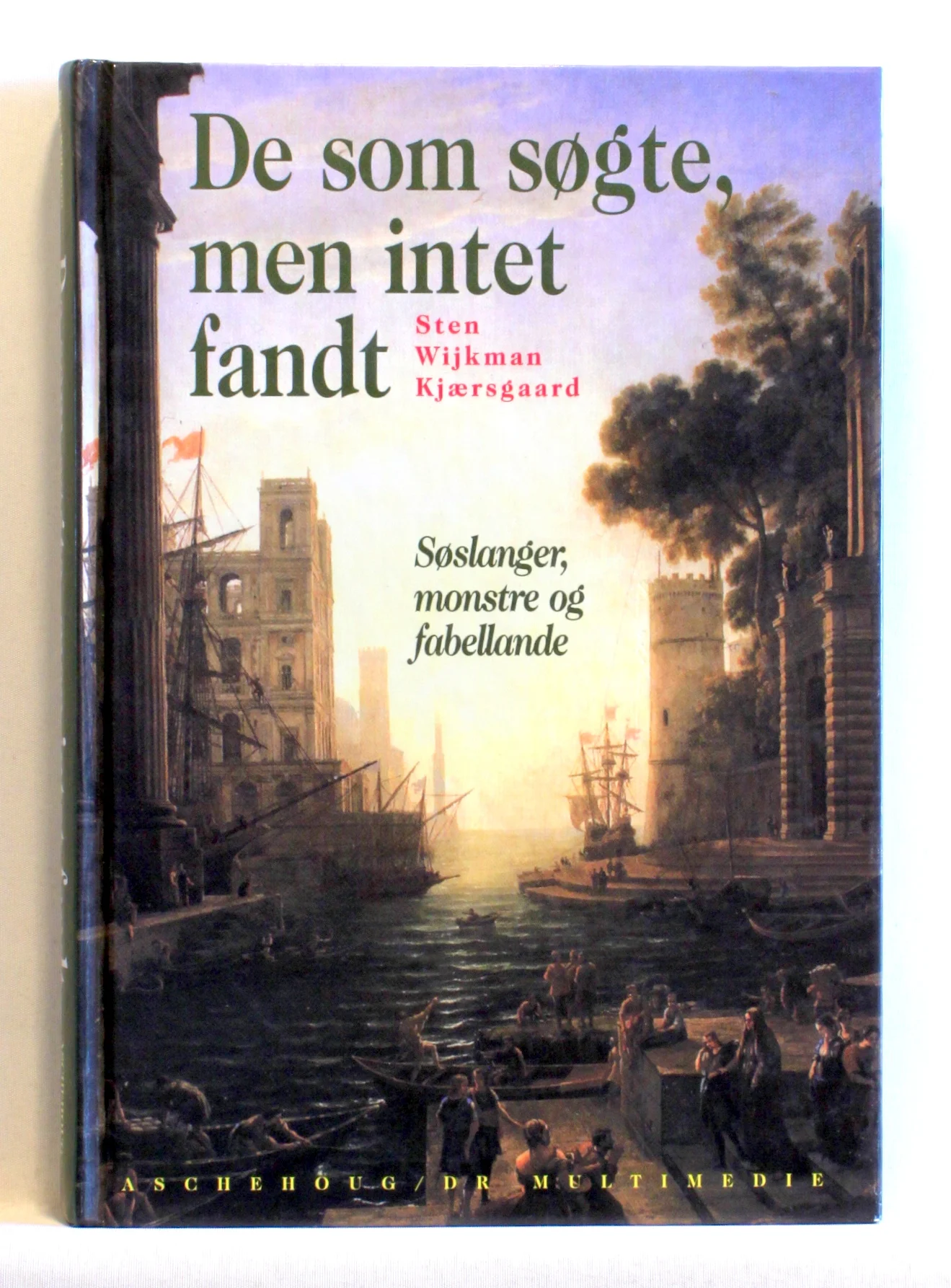 De som søgte, men intet fandt