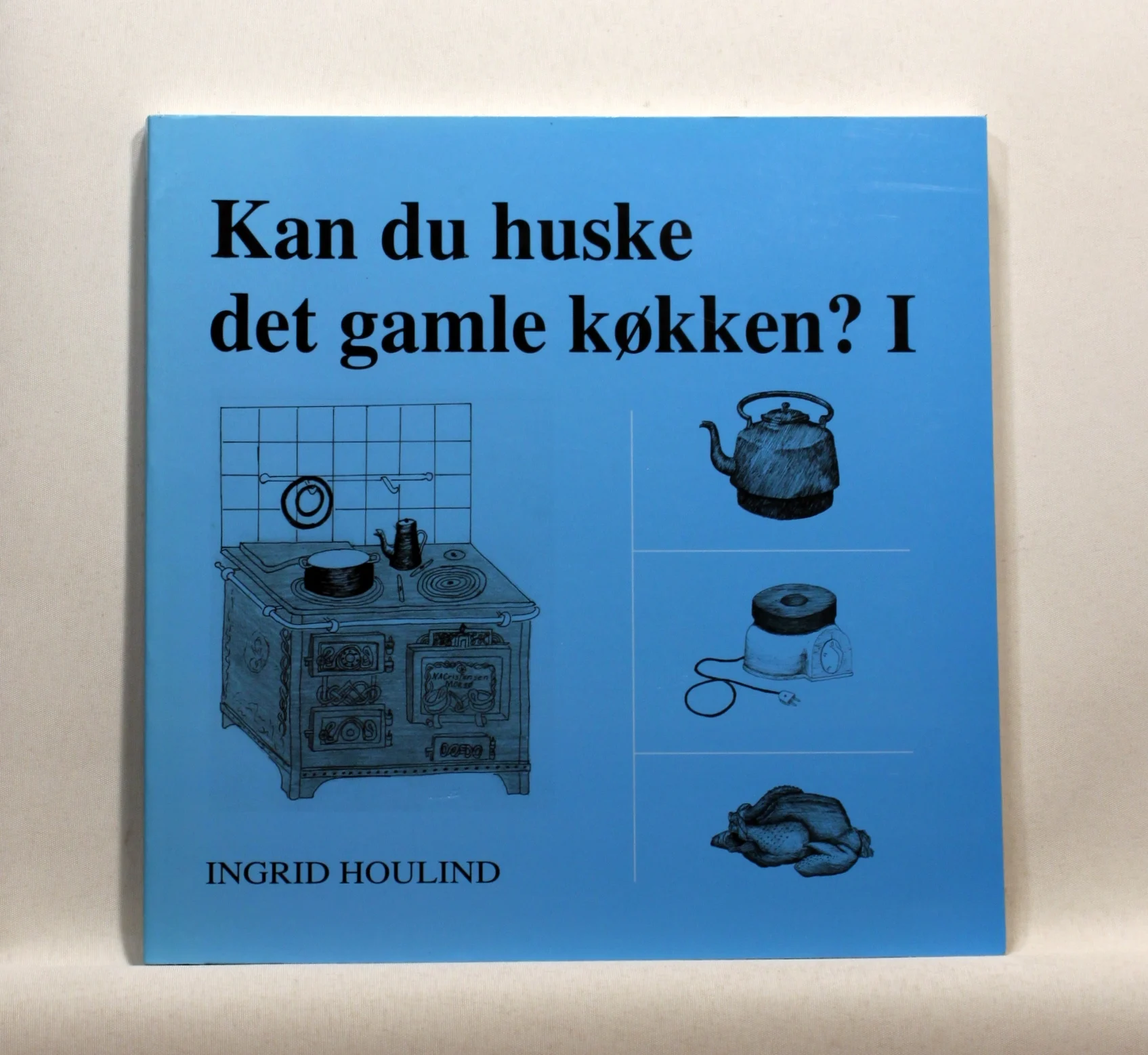 Kan du huske det gamle køkken?