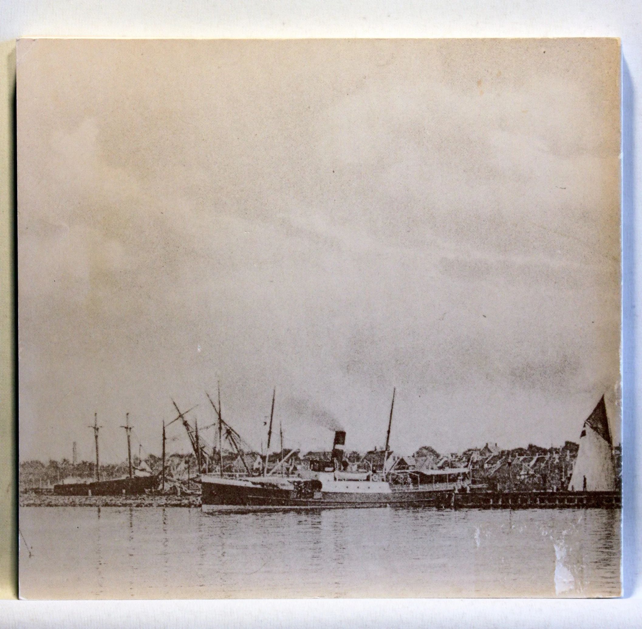 Rudkøbing – dengang. Byen i billeder 1865-1915