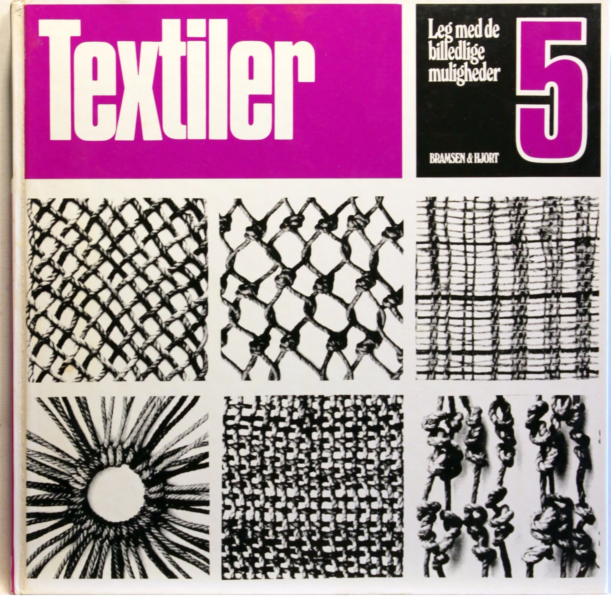 Textiler – leg med de billedlige muligheder