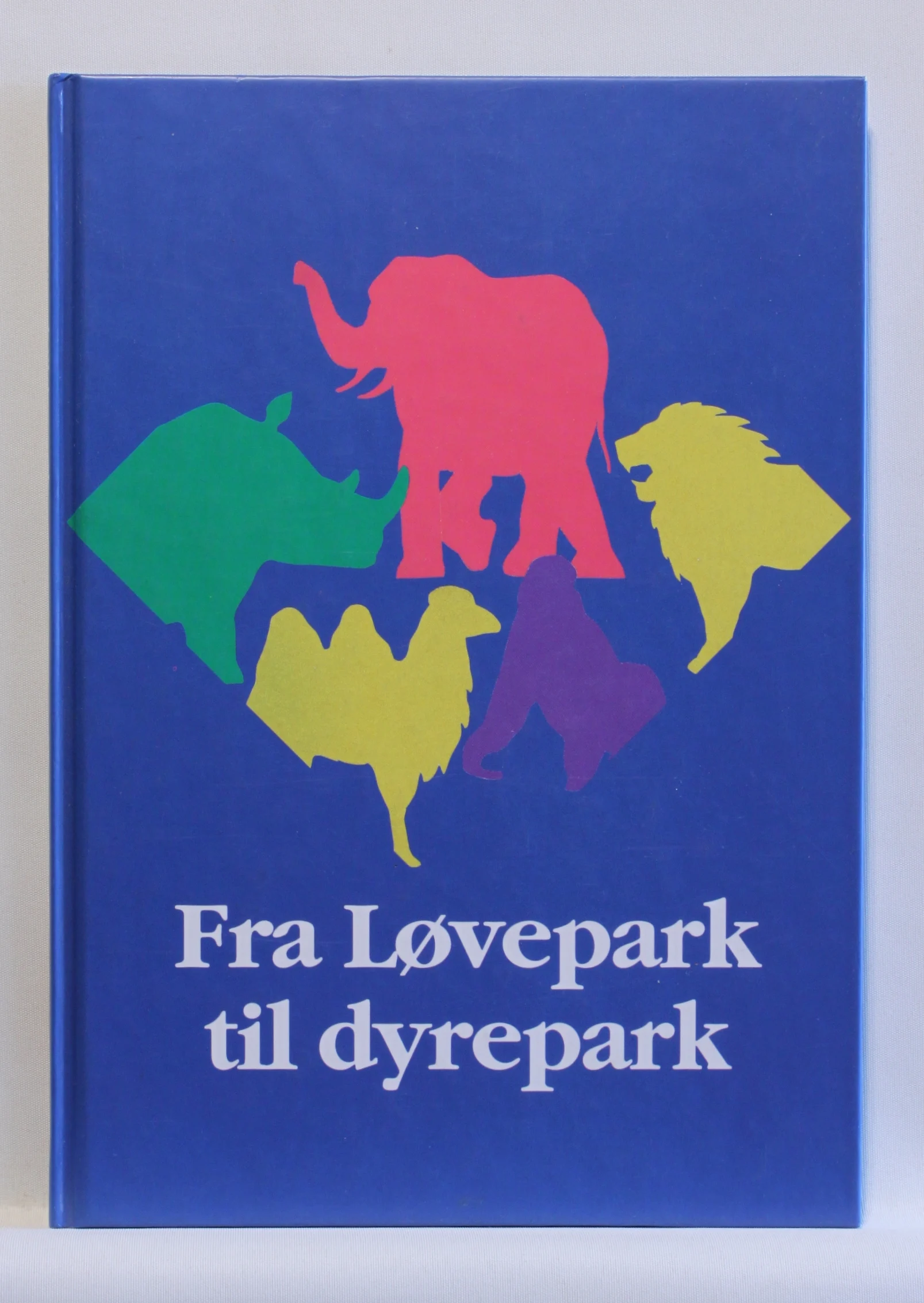 Fra løvepark til dyrepark