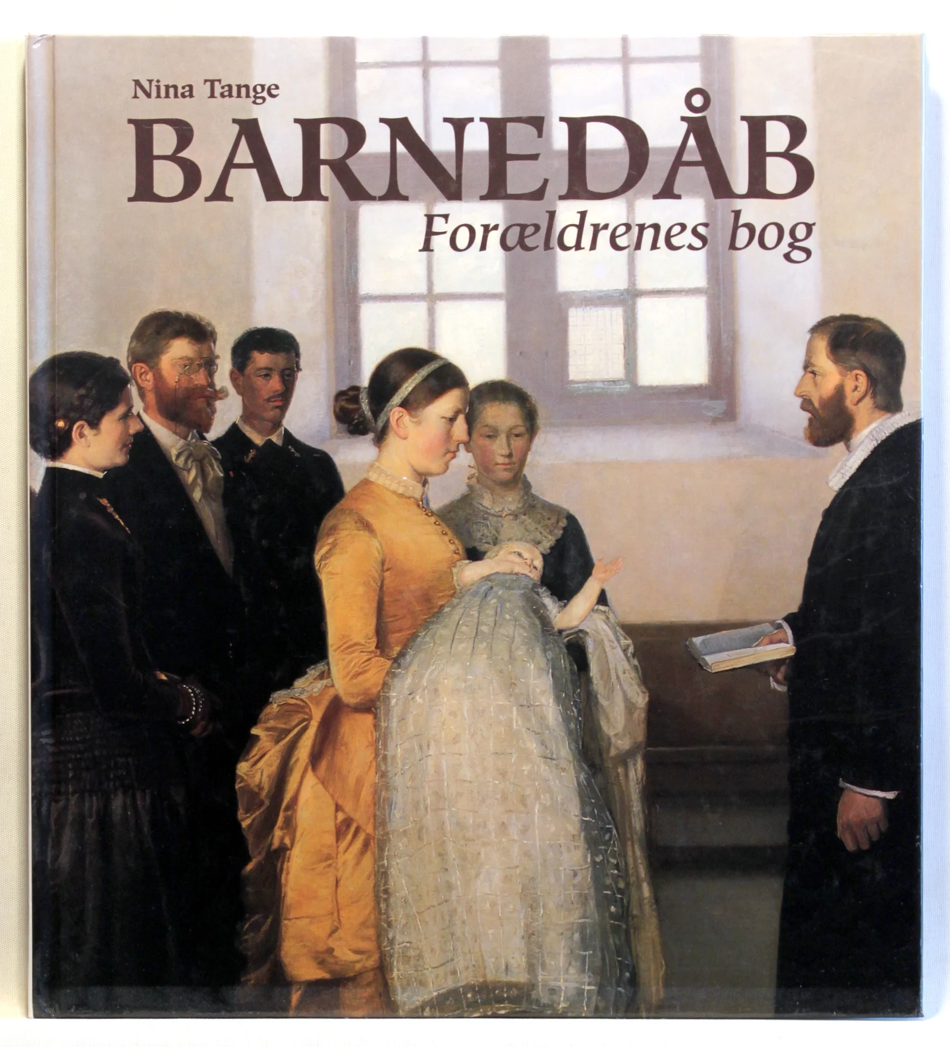 Barnedåb. Forældrenes bog