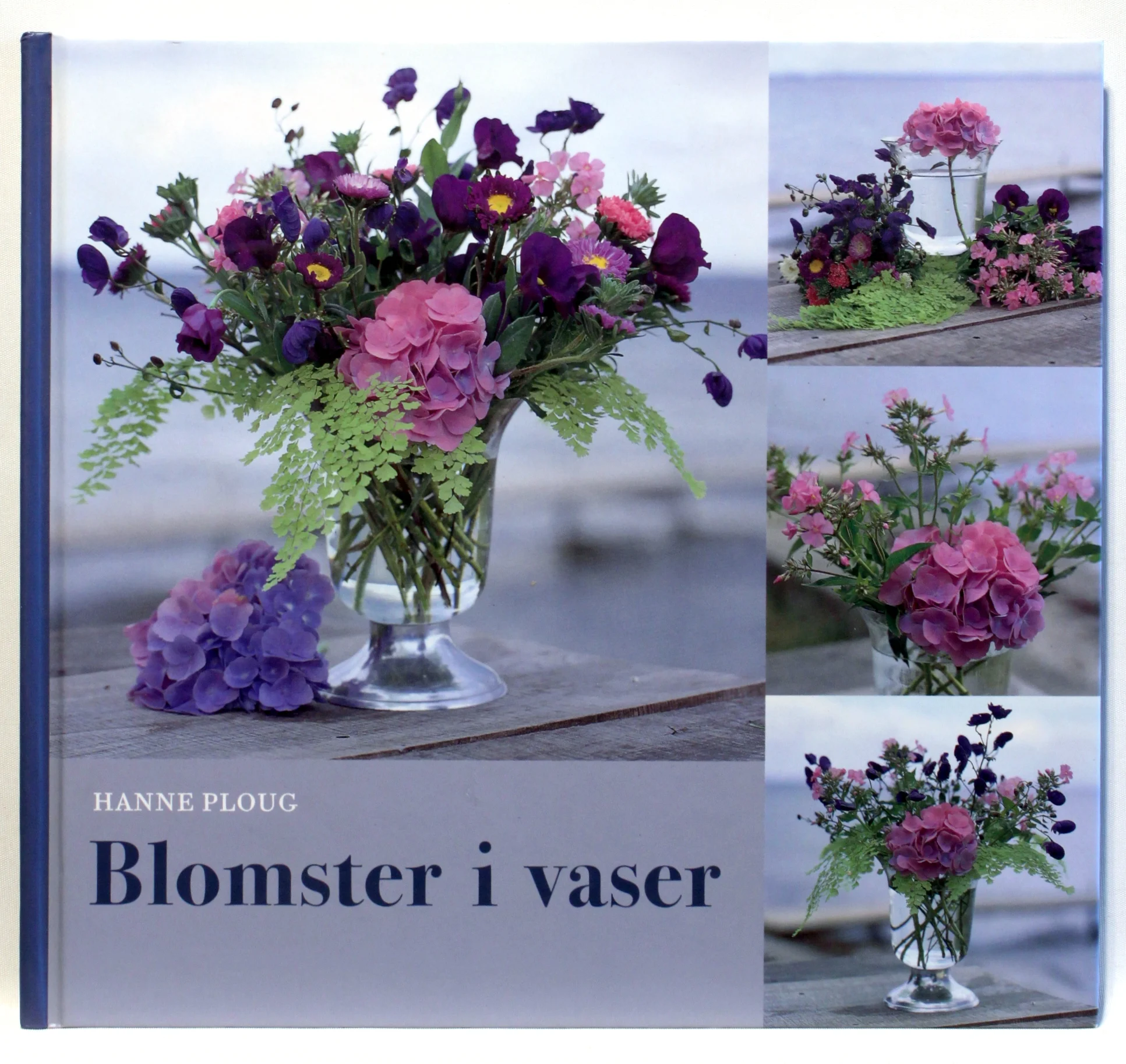 Blomster i vaser