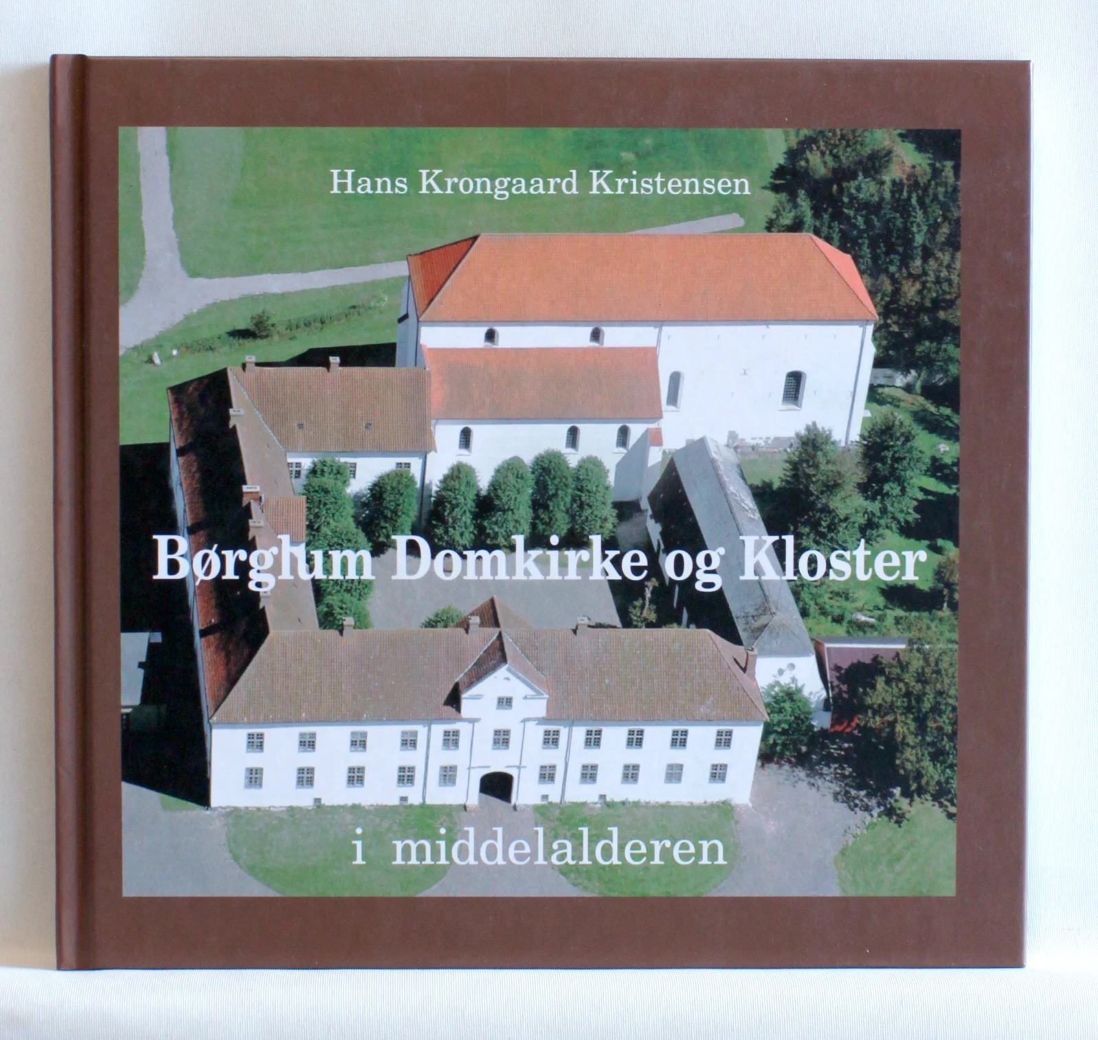 Børglum domkirke og kloster i middelalderen