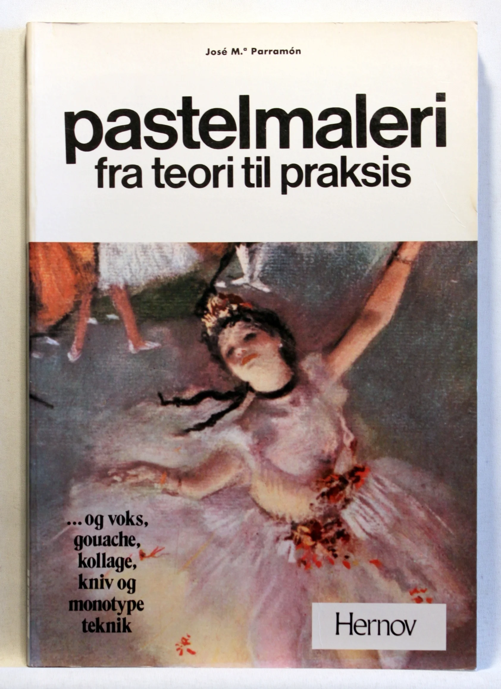 Pastelmaleri fra teori til praksis