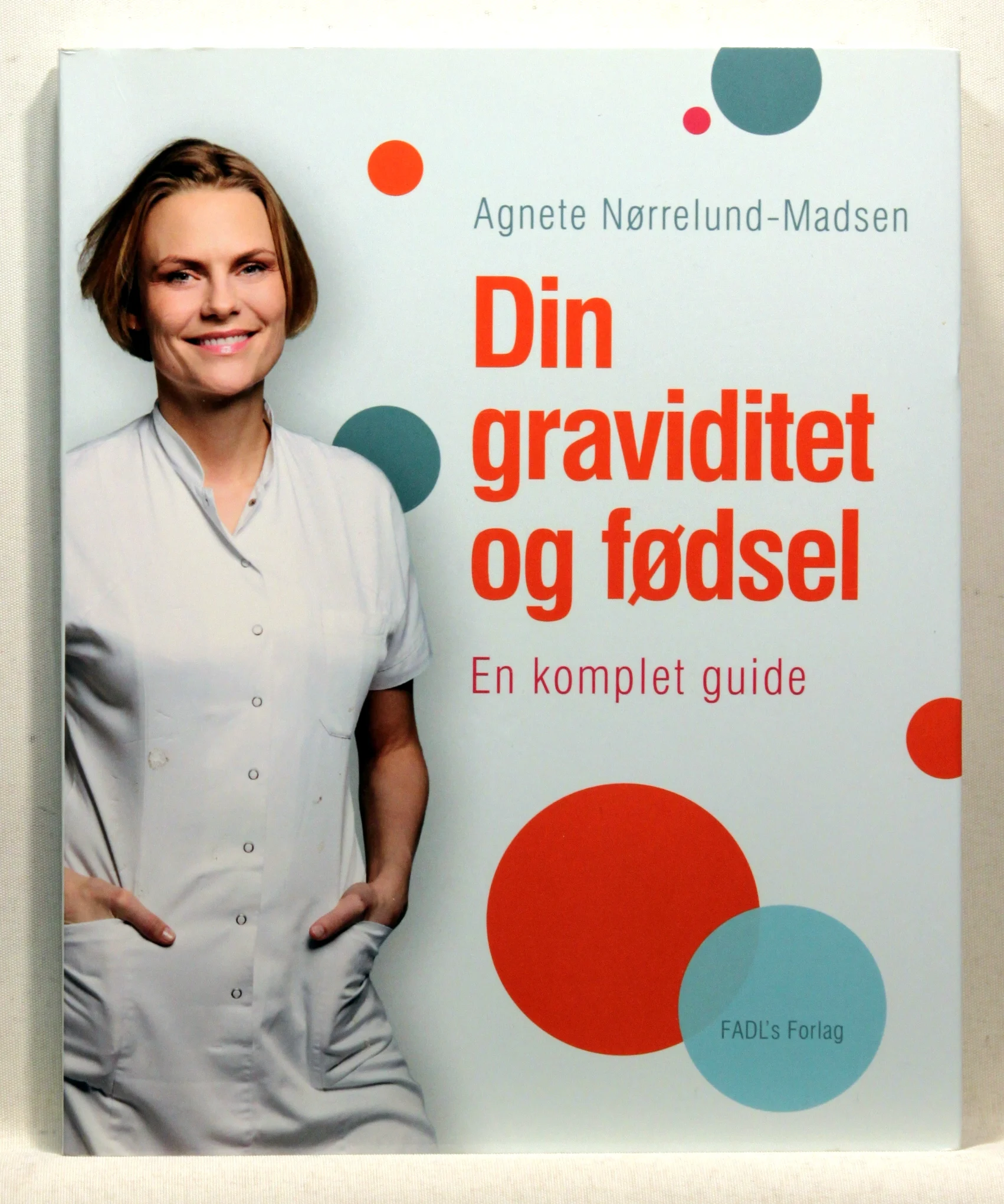 Din graviditet og fødsel – En komplet guide