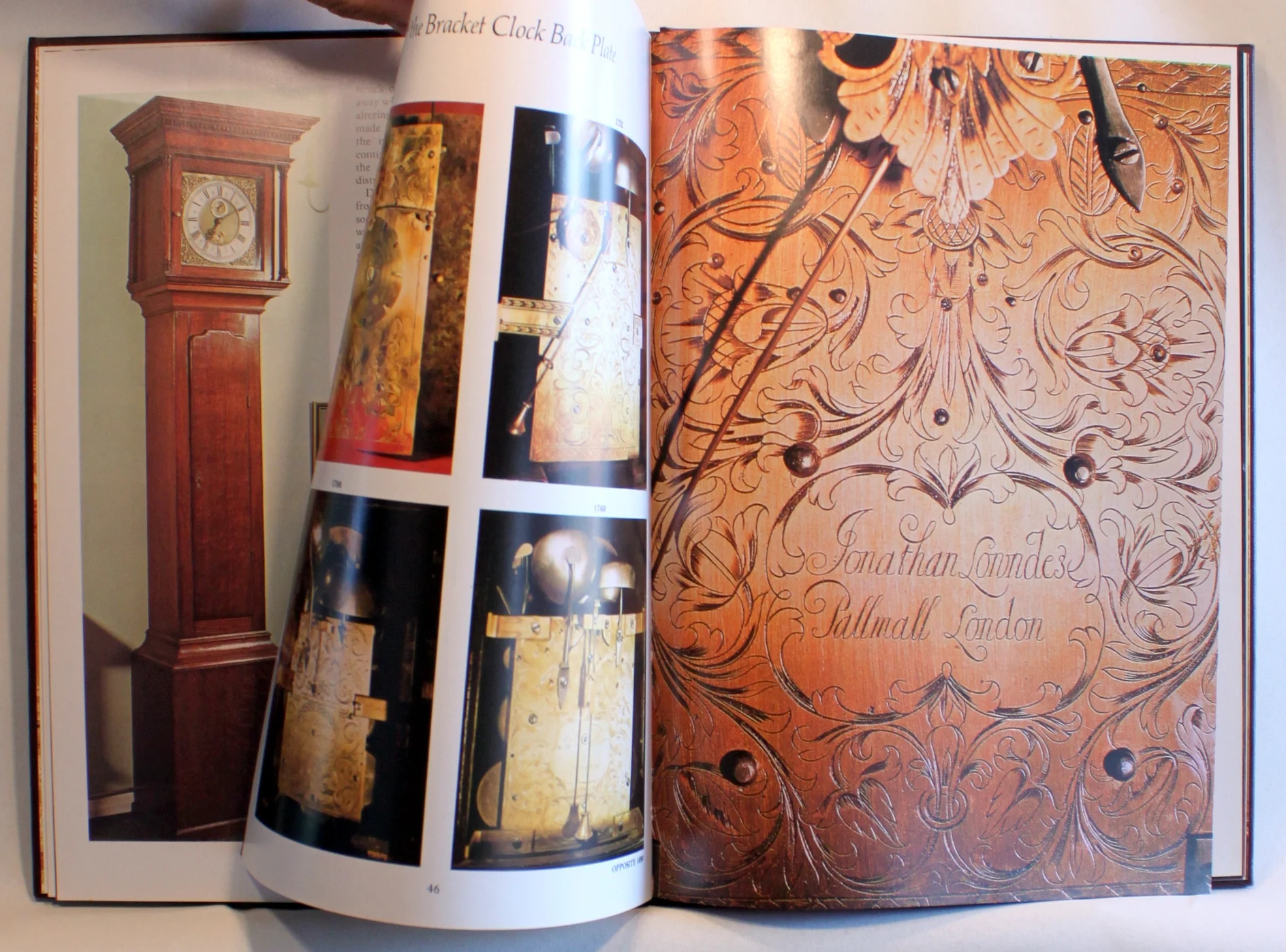 The Beauty af Clocks