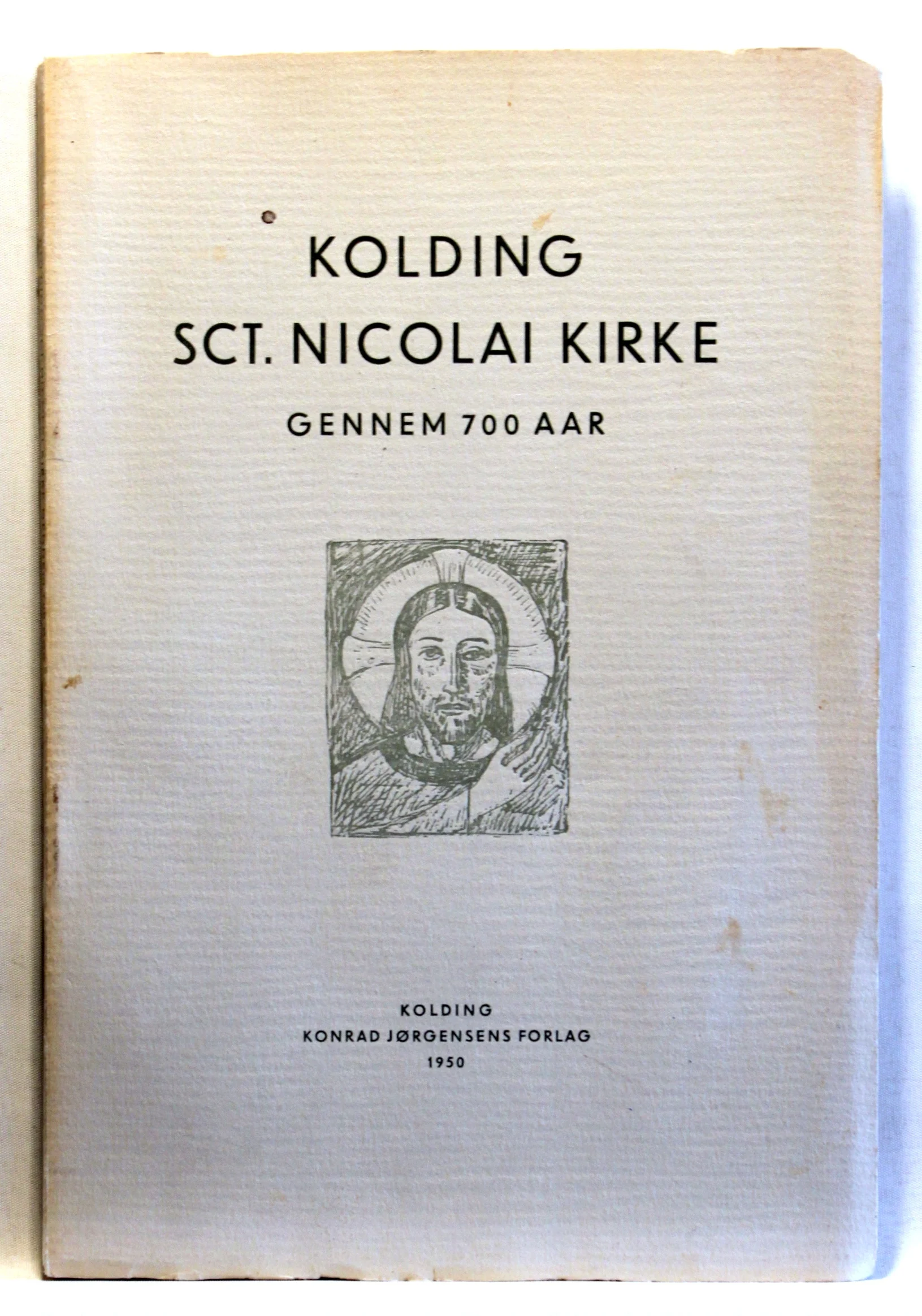 Kolding Sct. Nicolai Kirke gennem 700 Aar