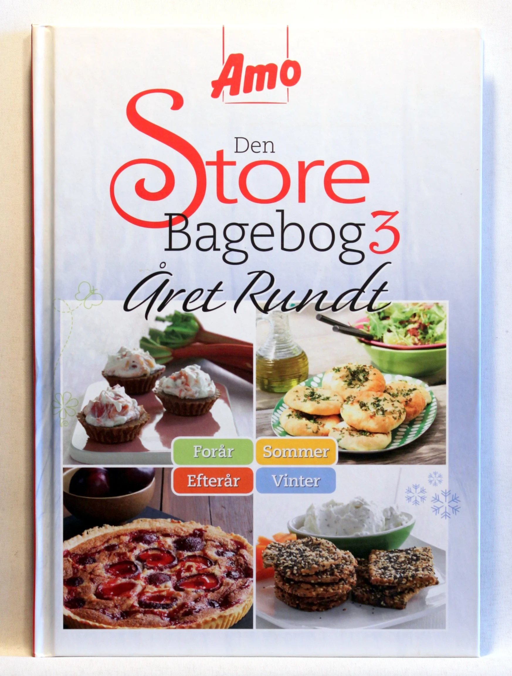 Den Store Bagebog 3. Året rundt.