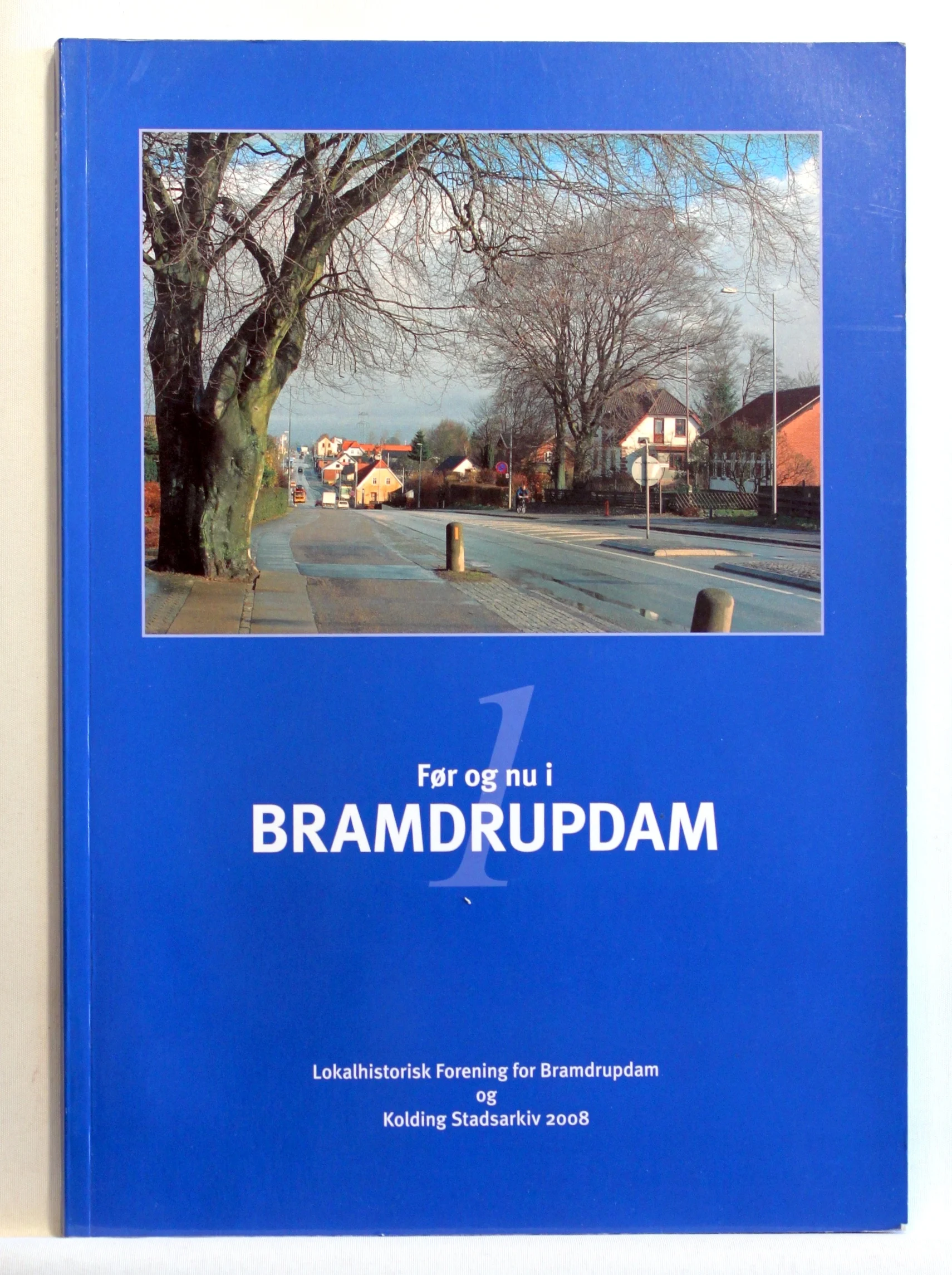 Før og nu i Bramdrupdam 1