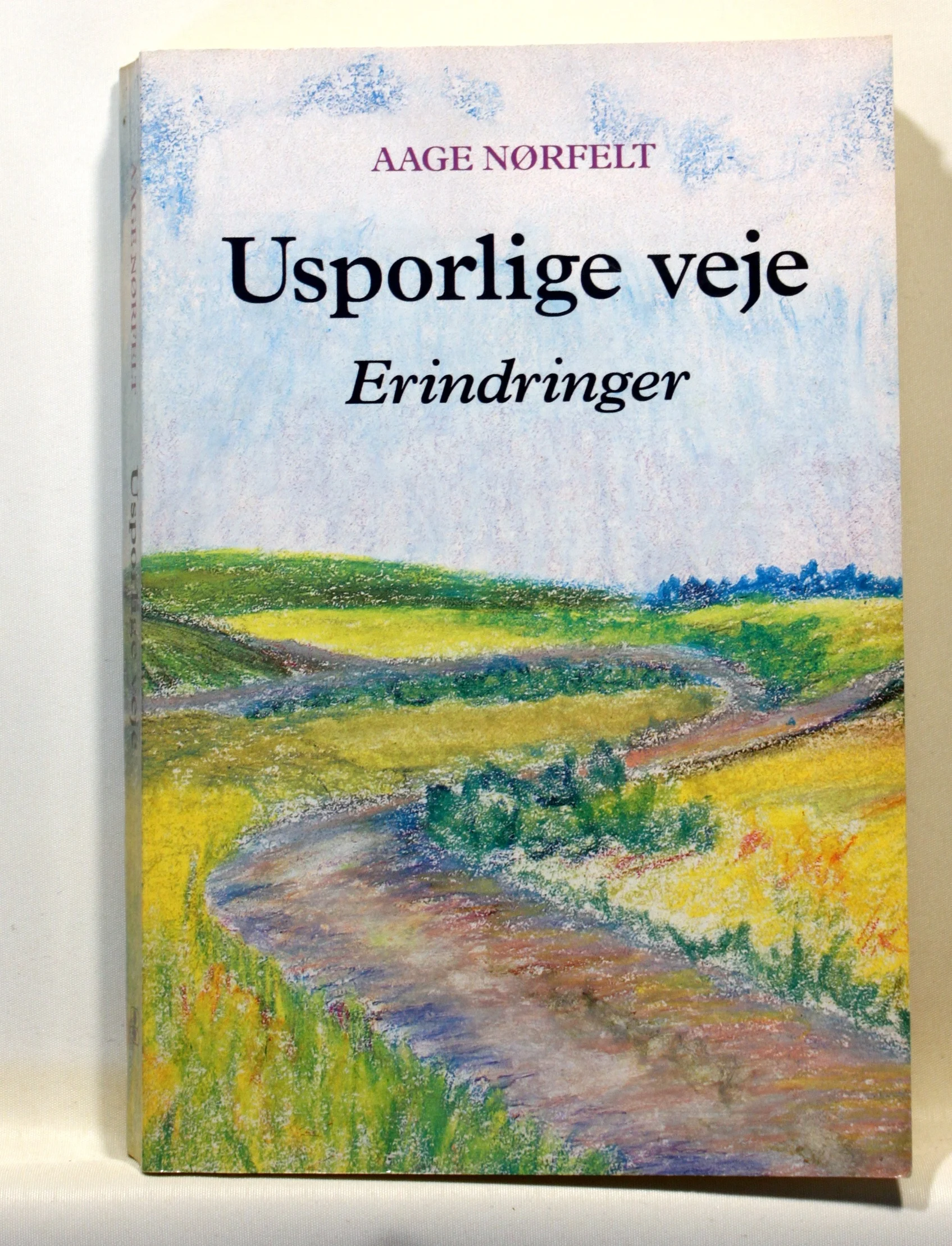 Usporlige veje. Erindringer