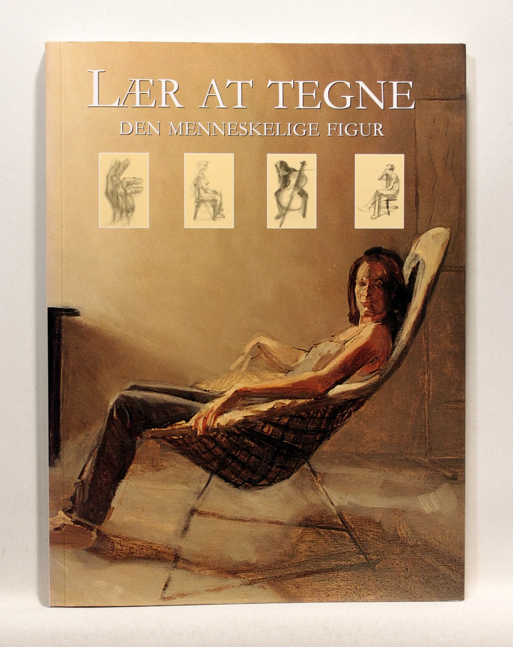 Lær at tegne den menneskelige figur